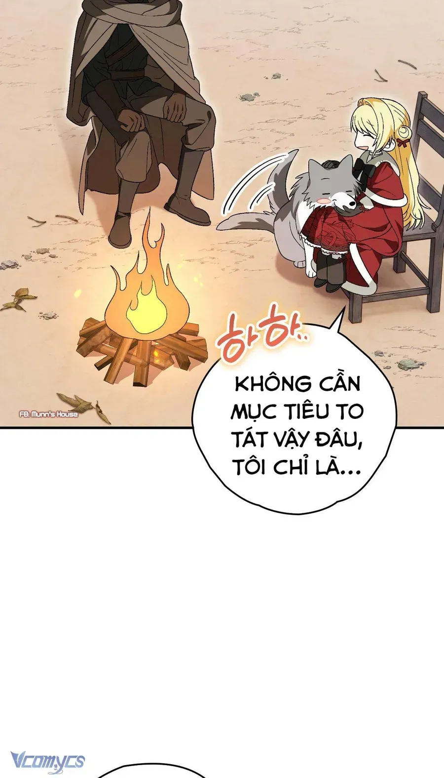 Gửi Đến Người Sói Yêu Dấu Của Em Chapter 20 - 84