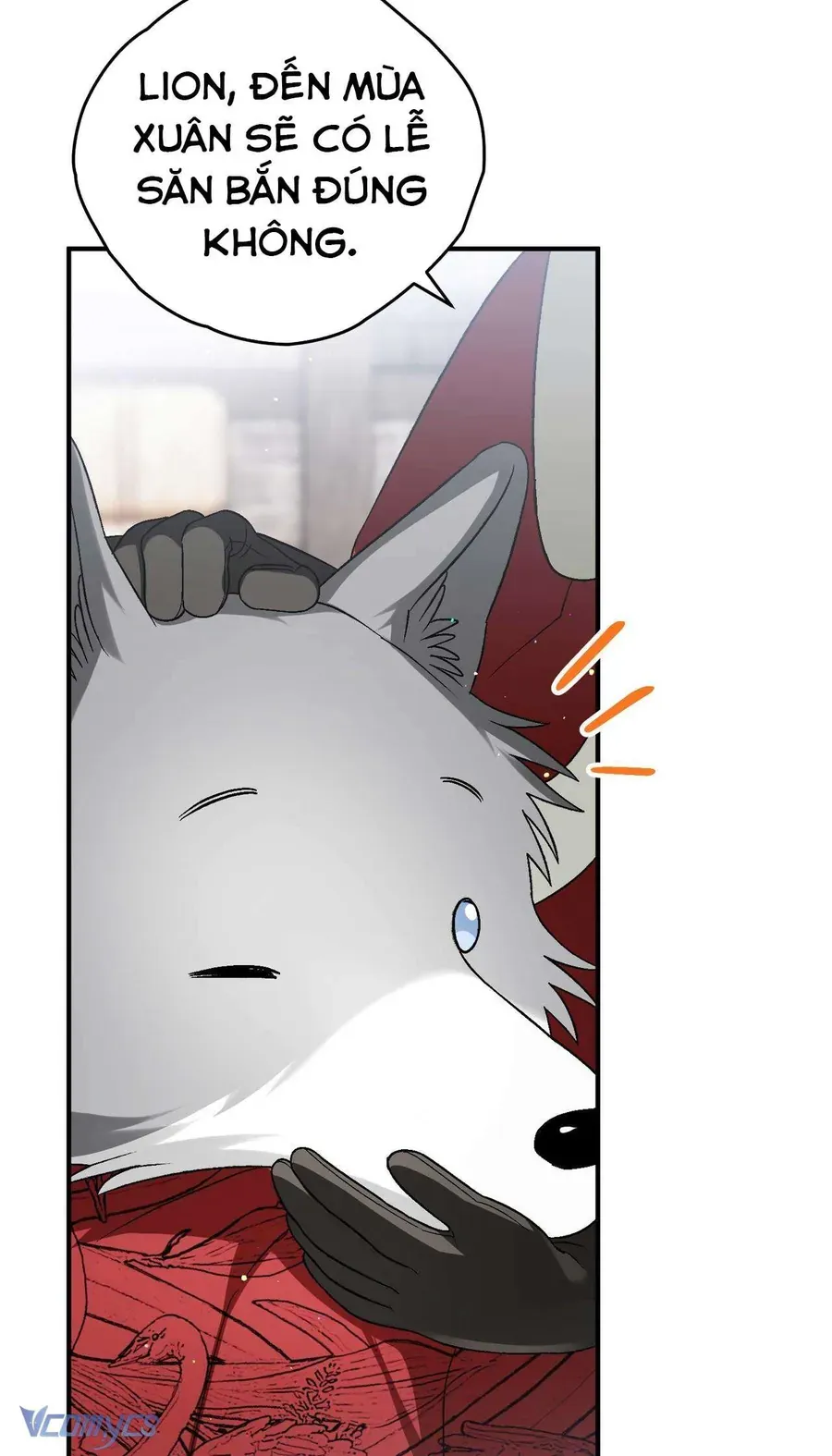 Gửi Đến Người Sói Yêu Dấu Của Em Chapter 20 - 85