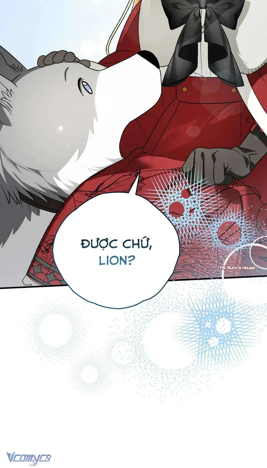 Gửi Đến Người Sói Yêu Dấu Của Em Chapter 20 - 87