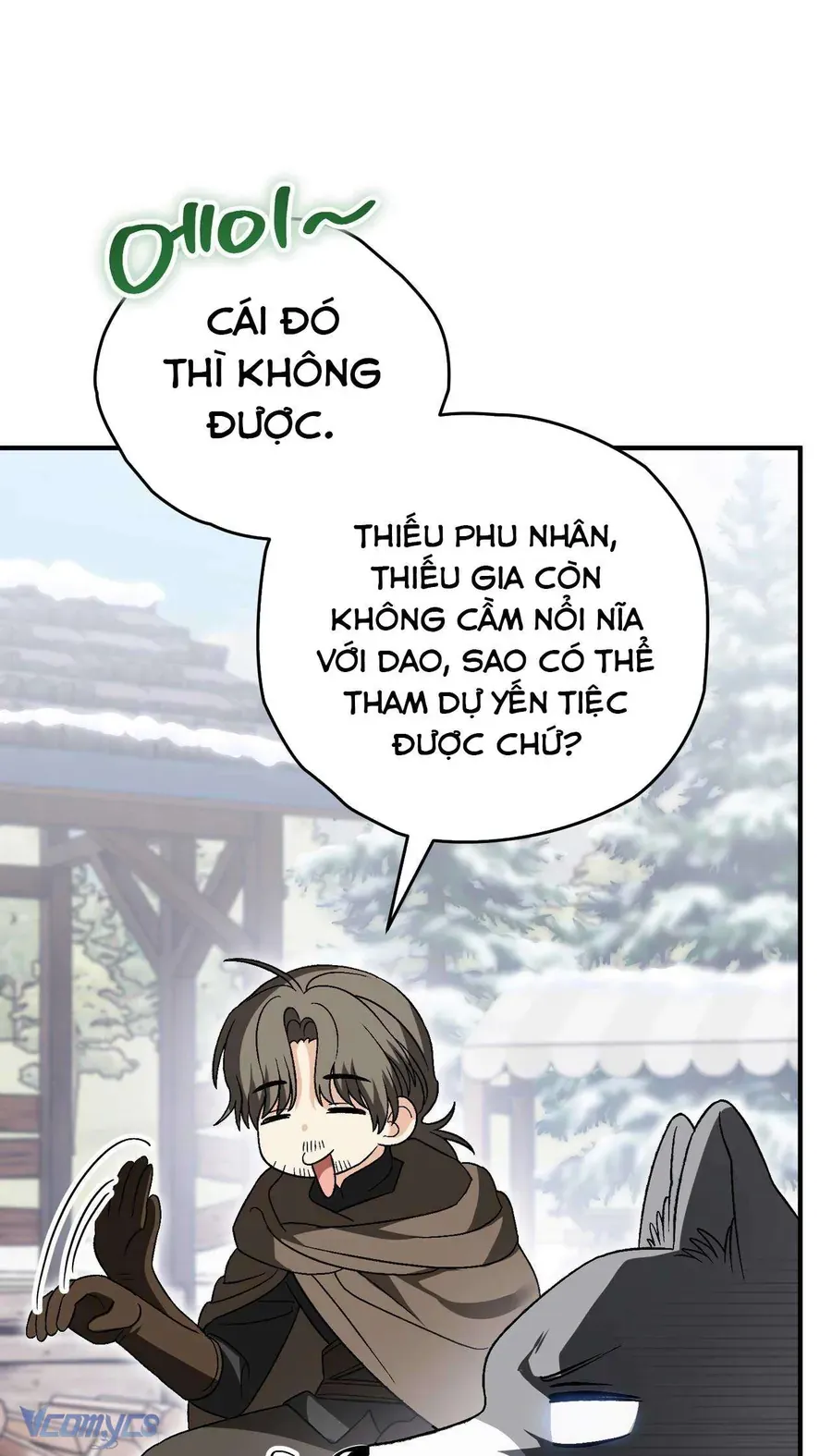 Gửi Đến Người Sói Yêu Dấu Của Em Chapter 20 - 88