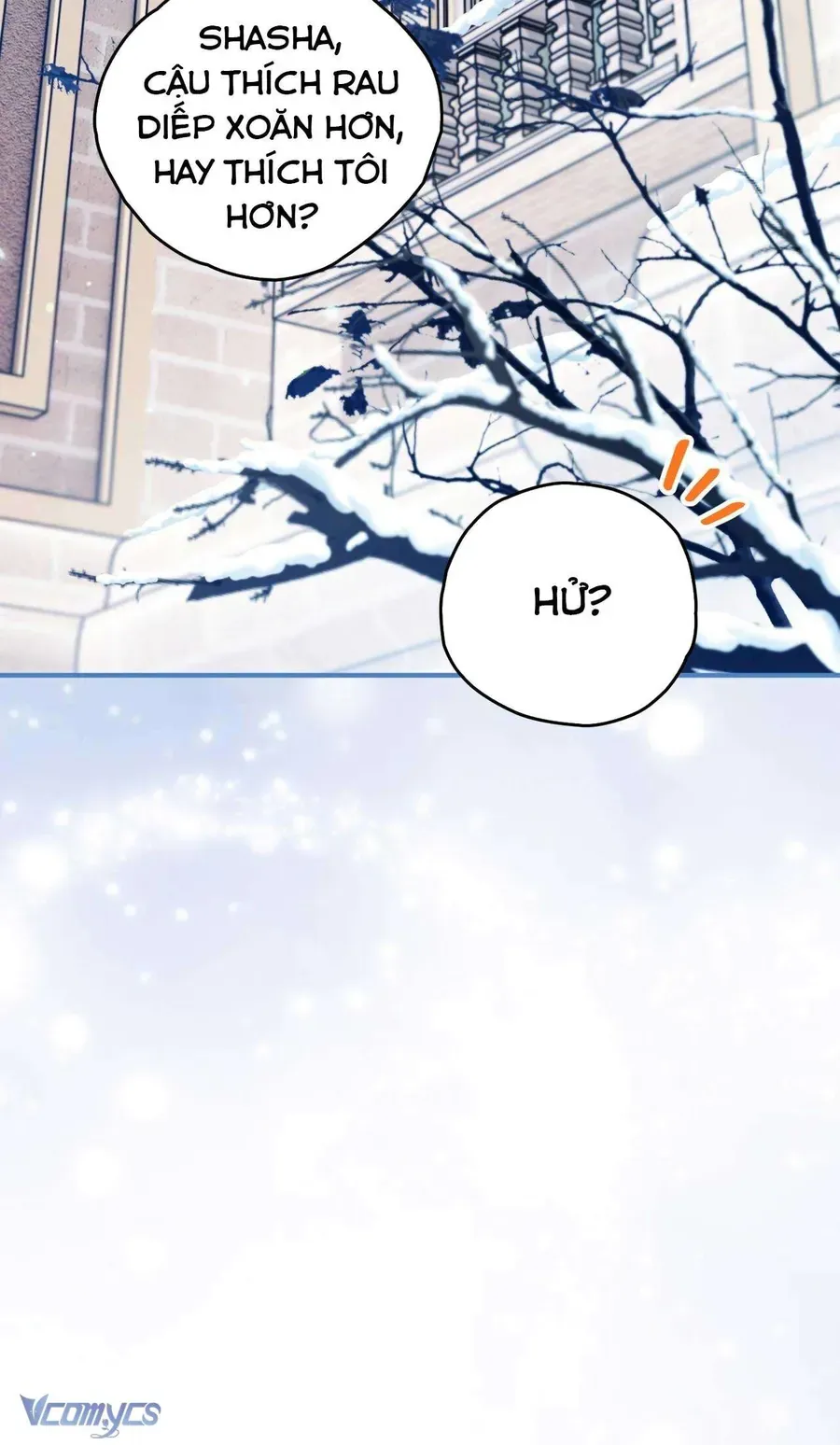 Gửi Đến Người Sói Yêu Dấu Của Em Chapter 20 - 10