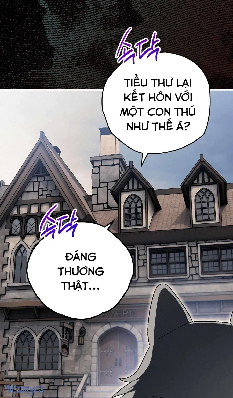 Gửi Đến Người Sói Yêu Dấu Của Em Chapter 20 - 94