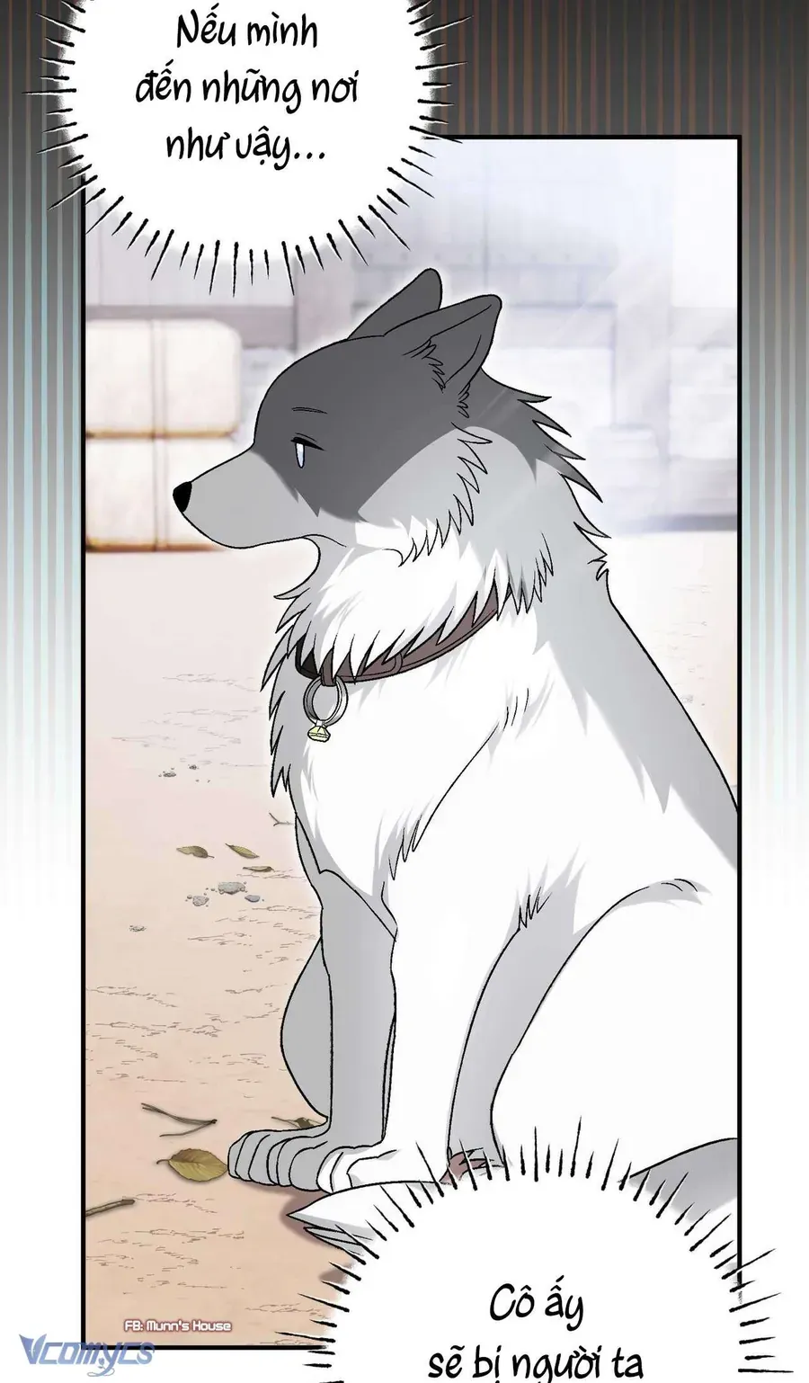 Gửi Đến Người Sói Yêu Dấu Của Em Chapter 20 - 96