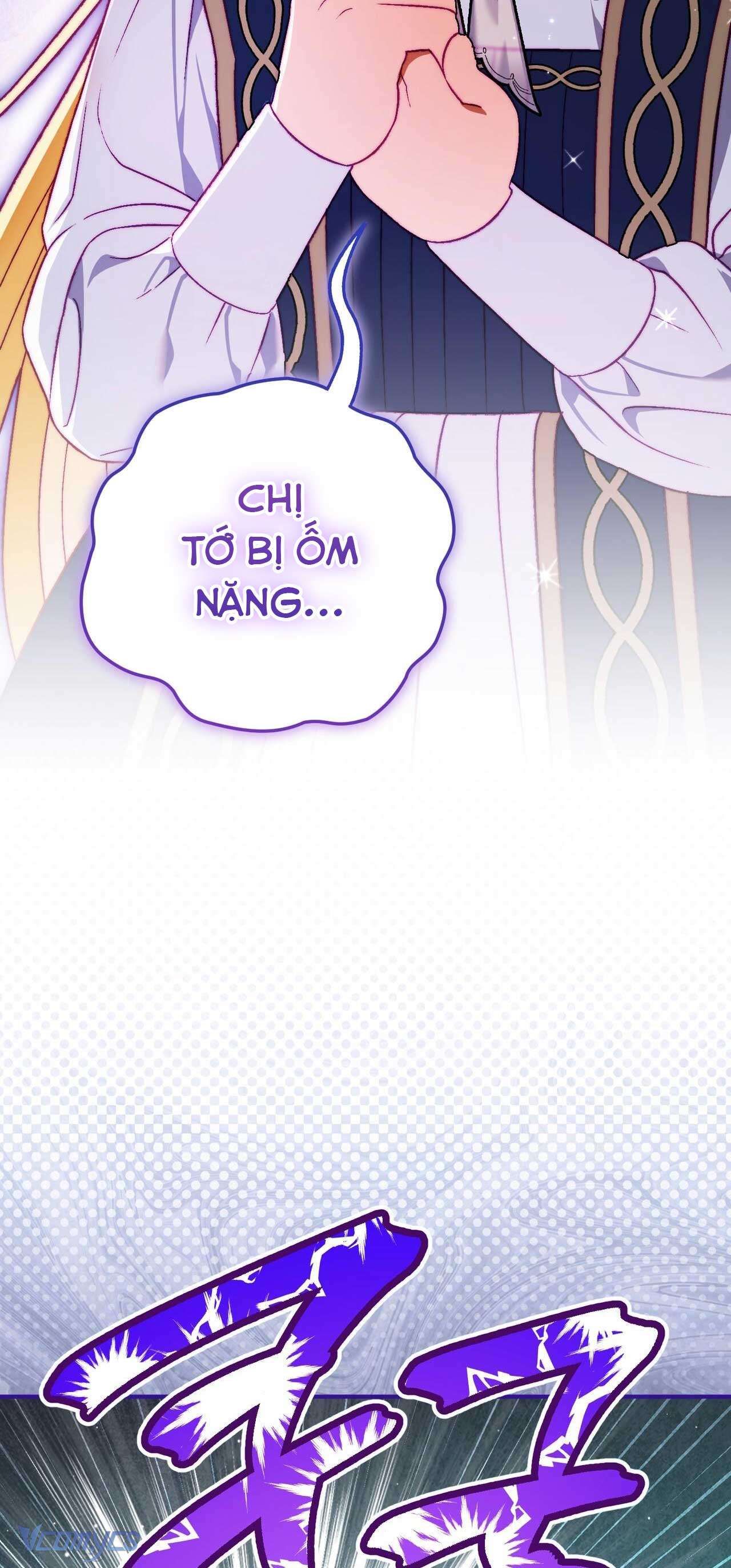 Gửi Đến Người Sói Yêu Dấu Của Em Chapter 21 - 2