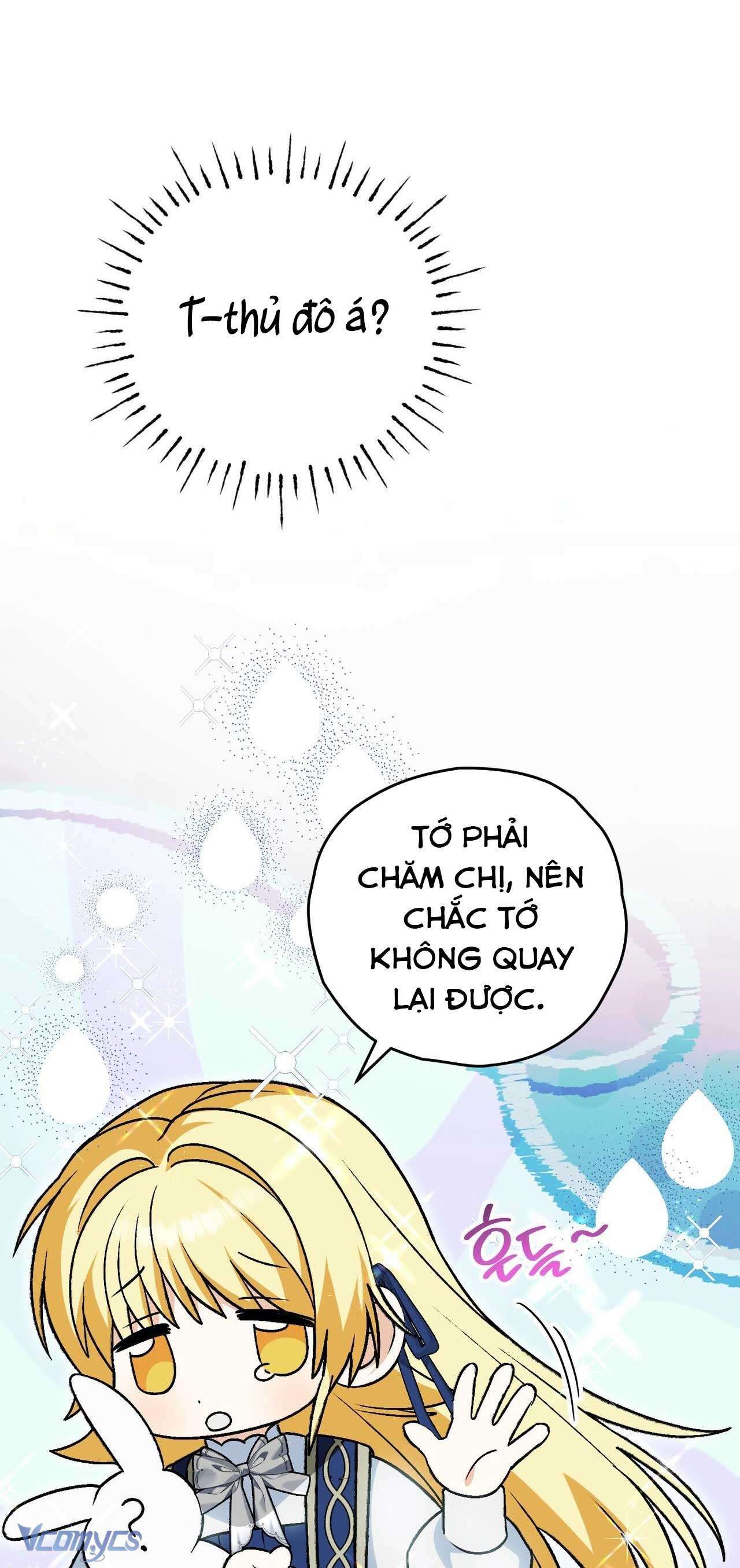 Gửi Đến Người Sói Yêu Dấu Của Em Chapter 21 - 11