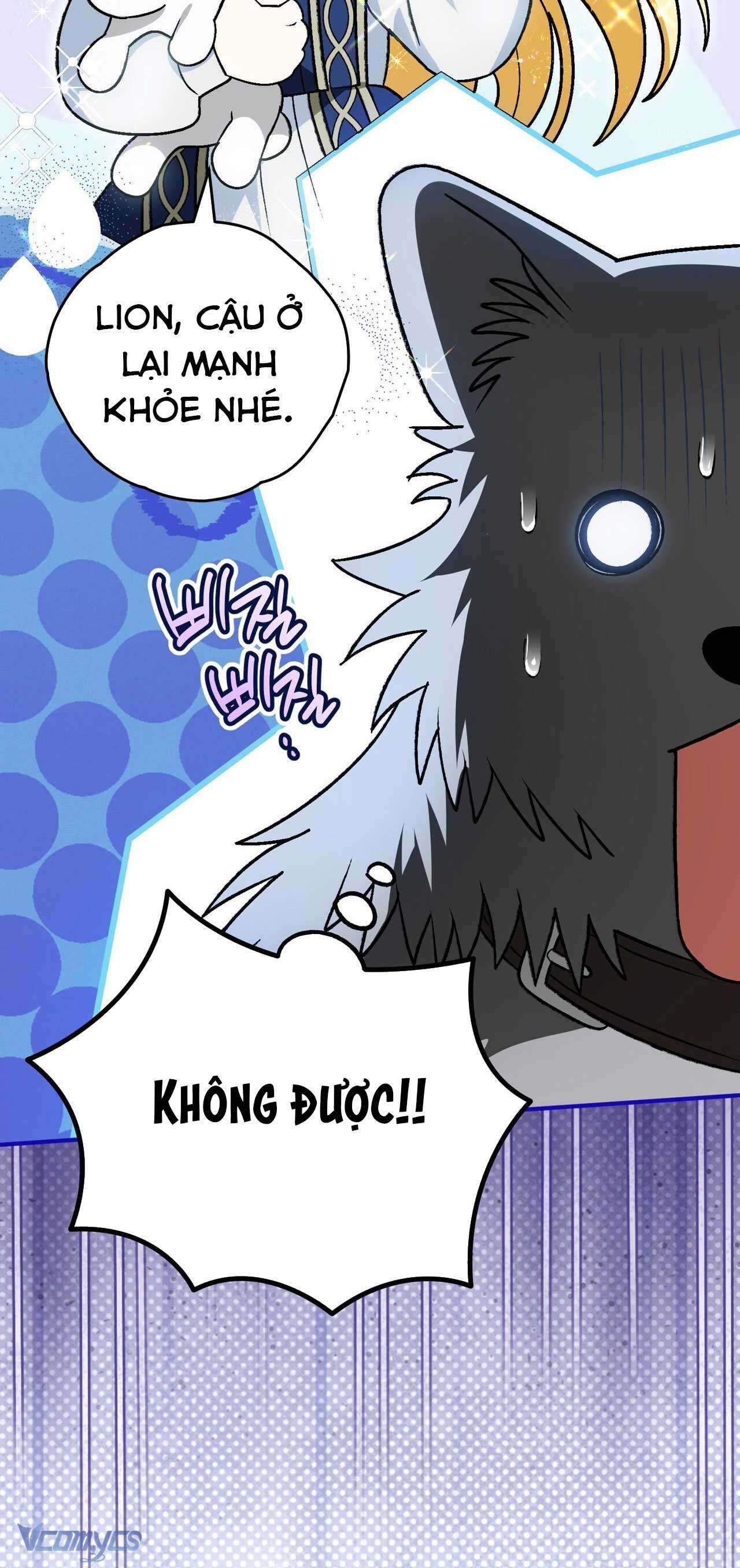 Gửi Đến Người Sói Yêu Dấu Của Em Chapter 21 - 12