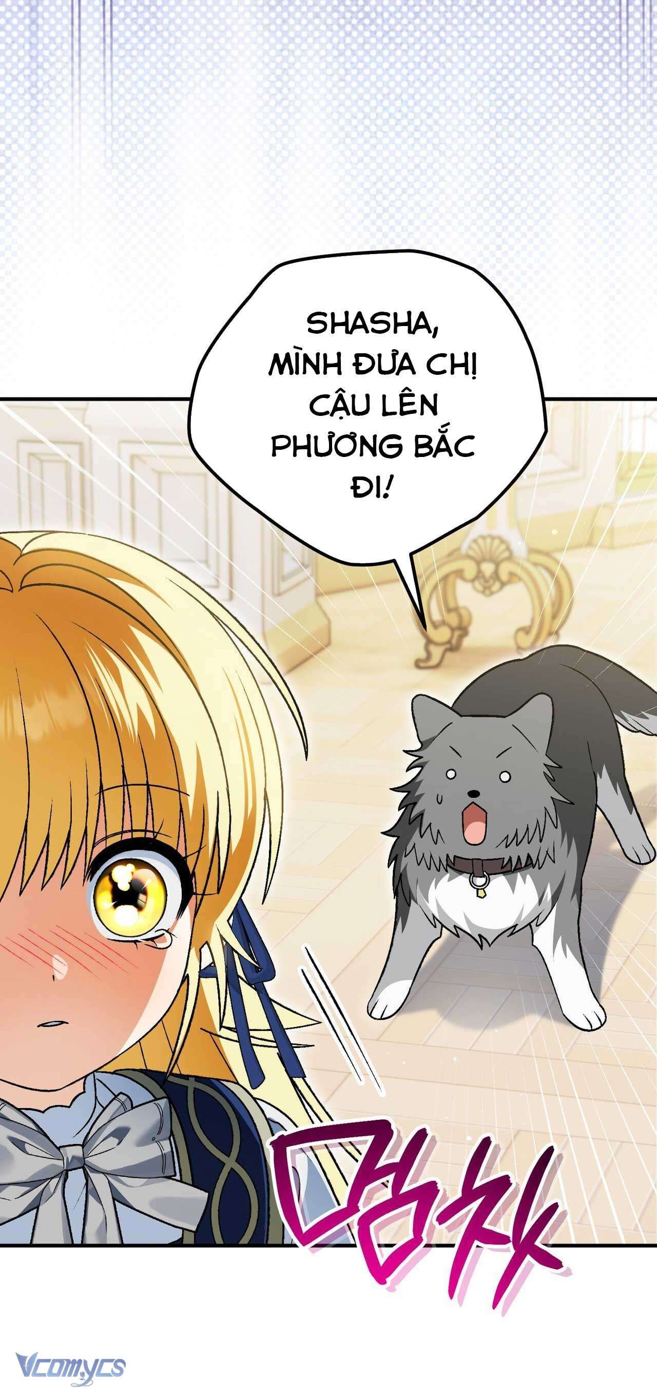 Gửi Đến Người Sói Yêu Dấu Của Em Chapter 21 - 13