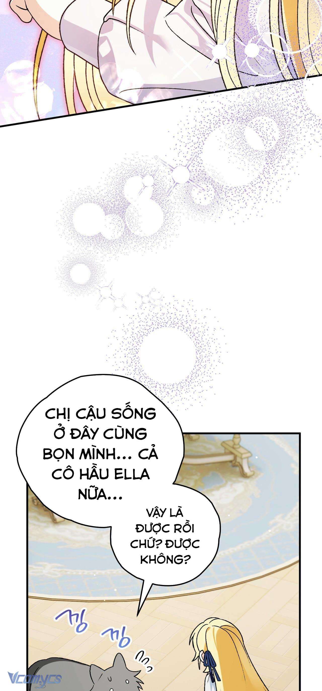 Gửi Đến Người Sói Yêu Dấu Của Em Chapter 21 - 15