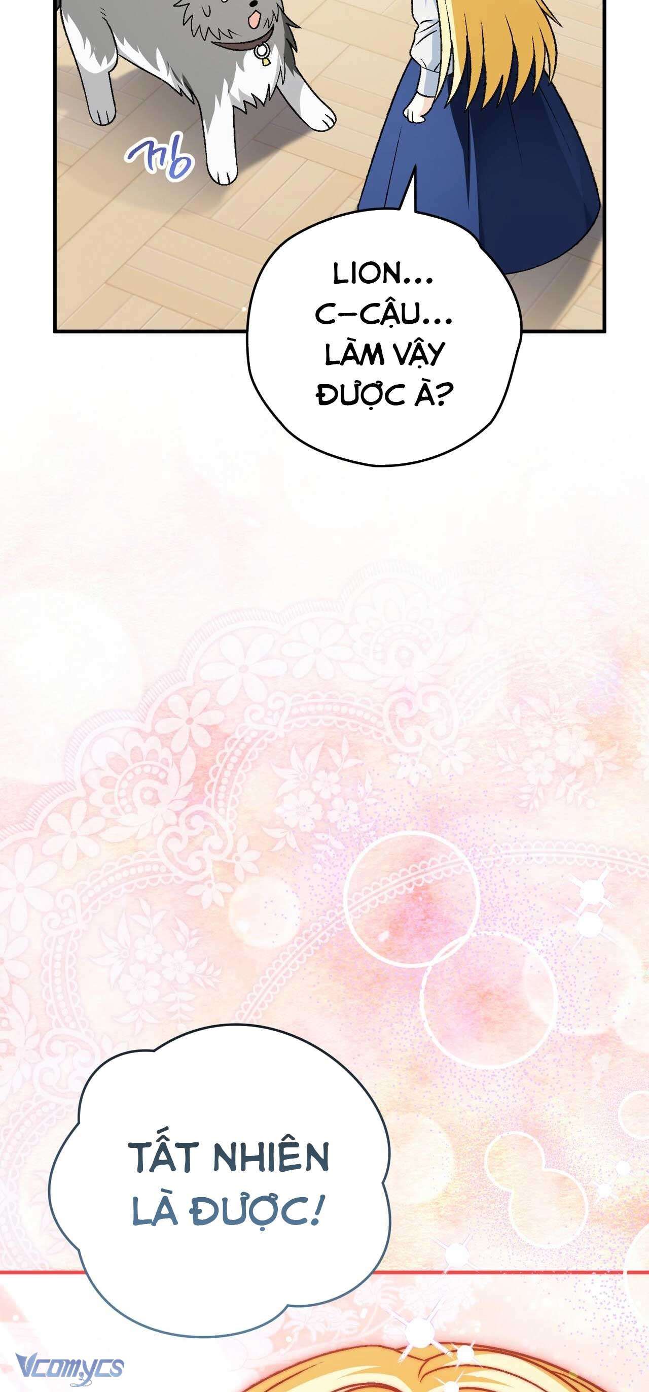 Gửi Đến Người Sói Yêu Dấu Của Em Chapter 21 - 16