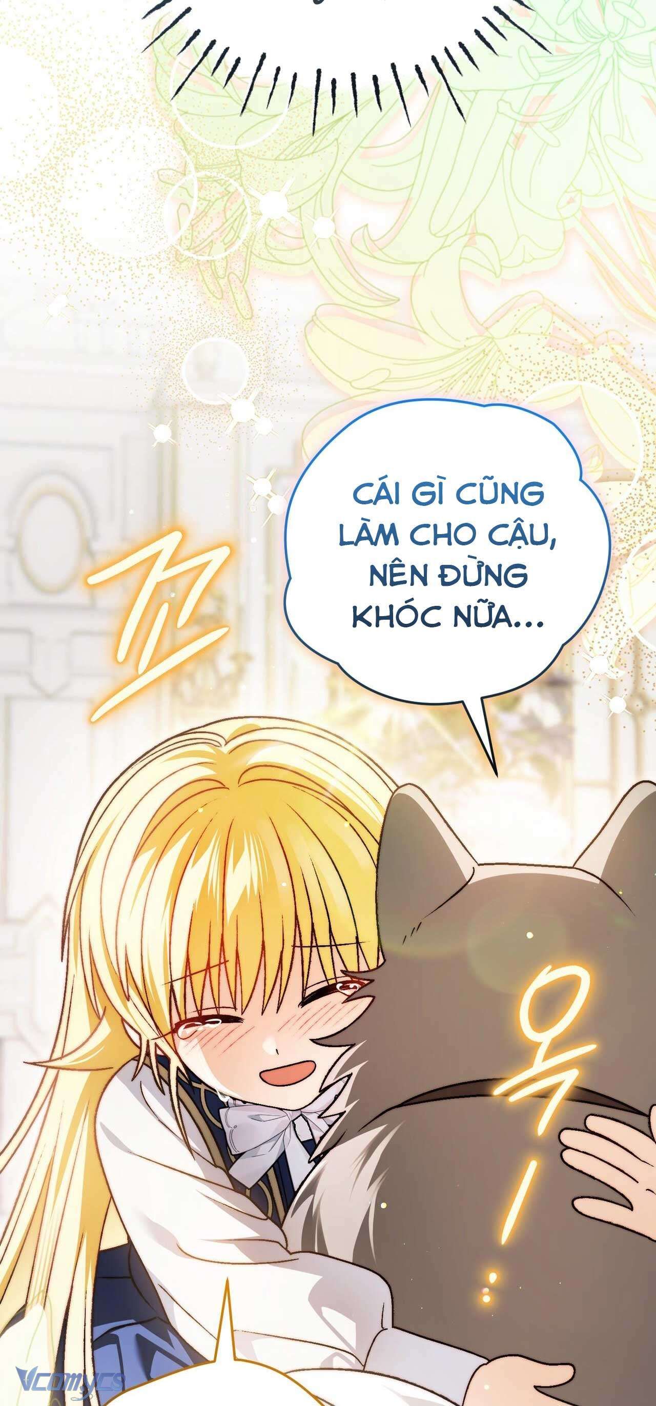 Gửi Đến Người Sói Yêu Dấu Của Em Chapter 21 - 19