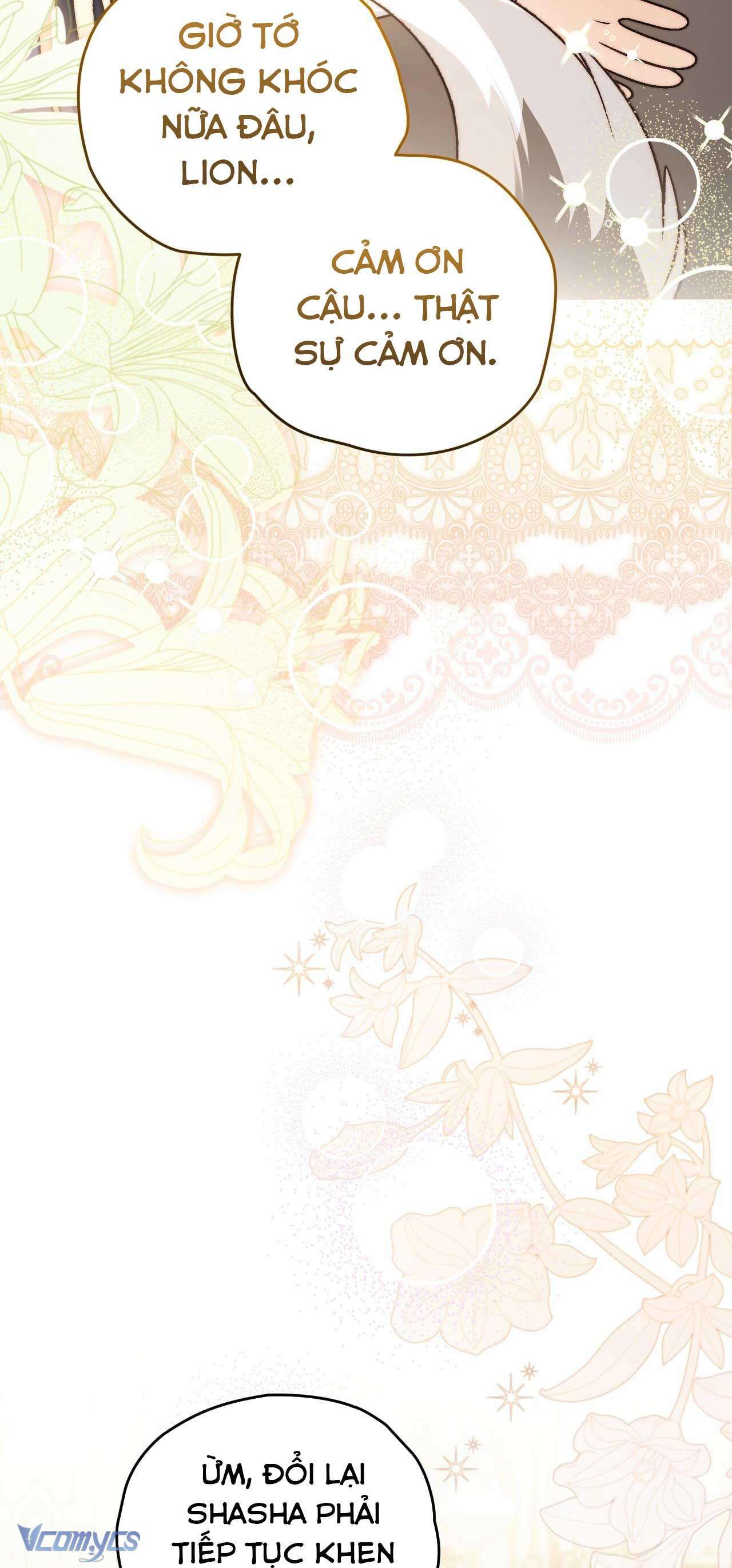 Gửi Đến Người Sói Yêu Dấu Của Em Chapter 21 - 20