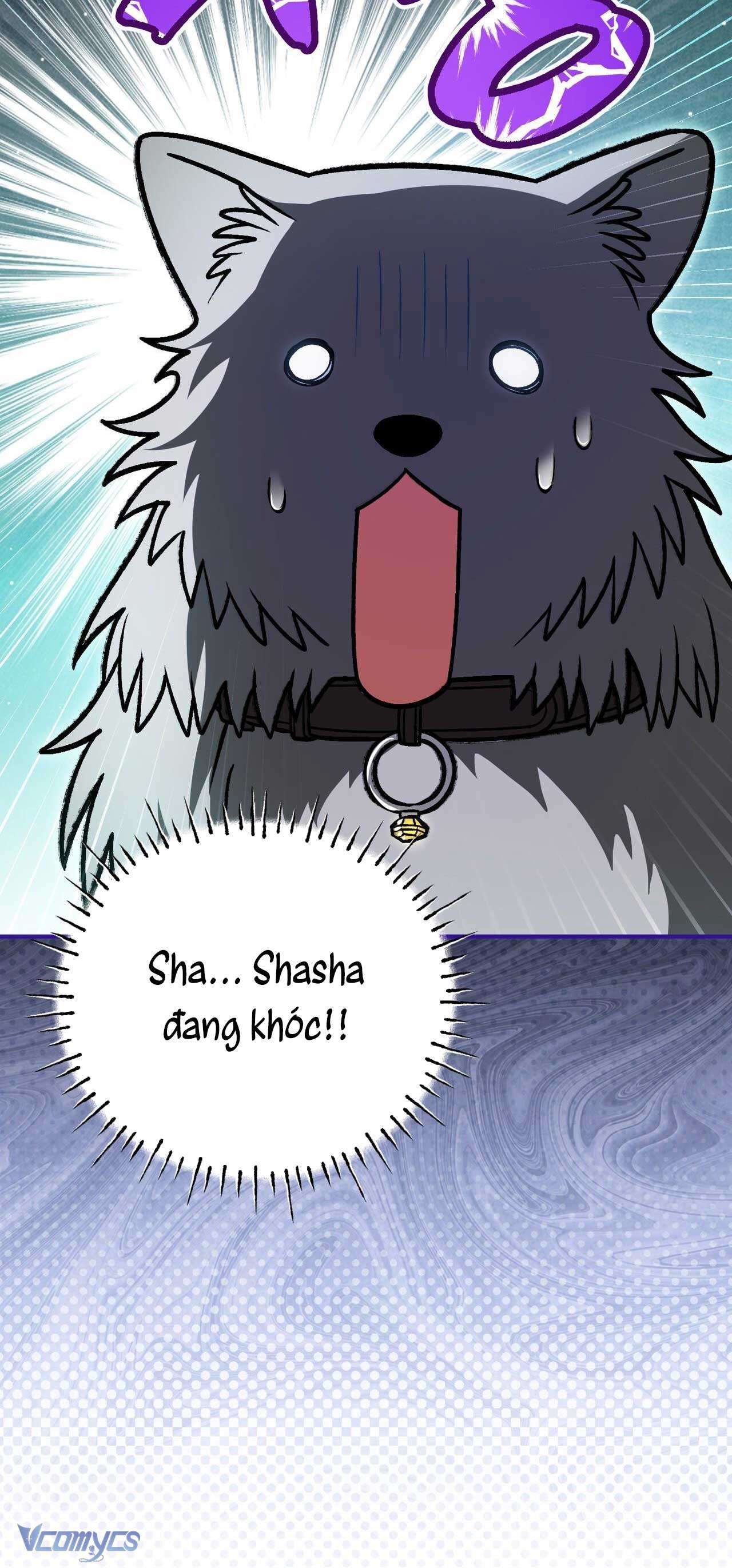 Gửi Đến Người Sói Yêu Dấu Của Em Chapter 21 - 3