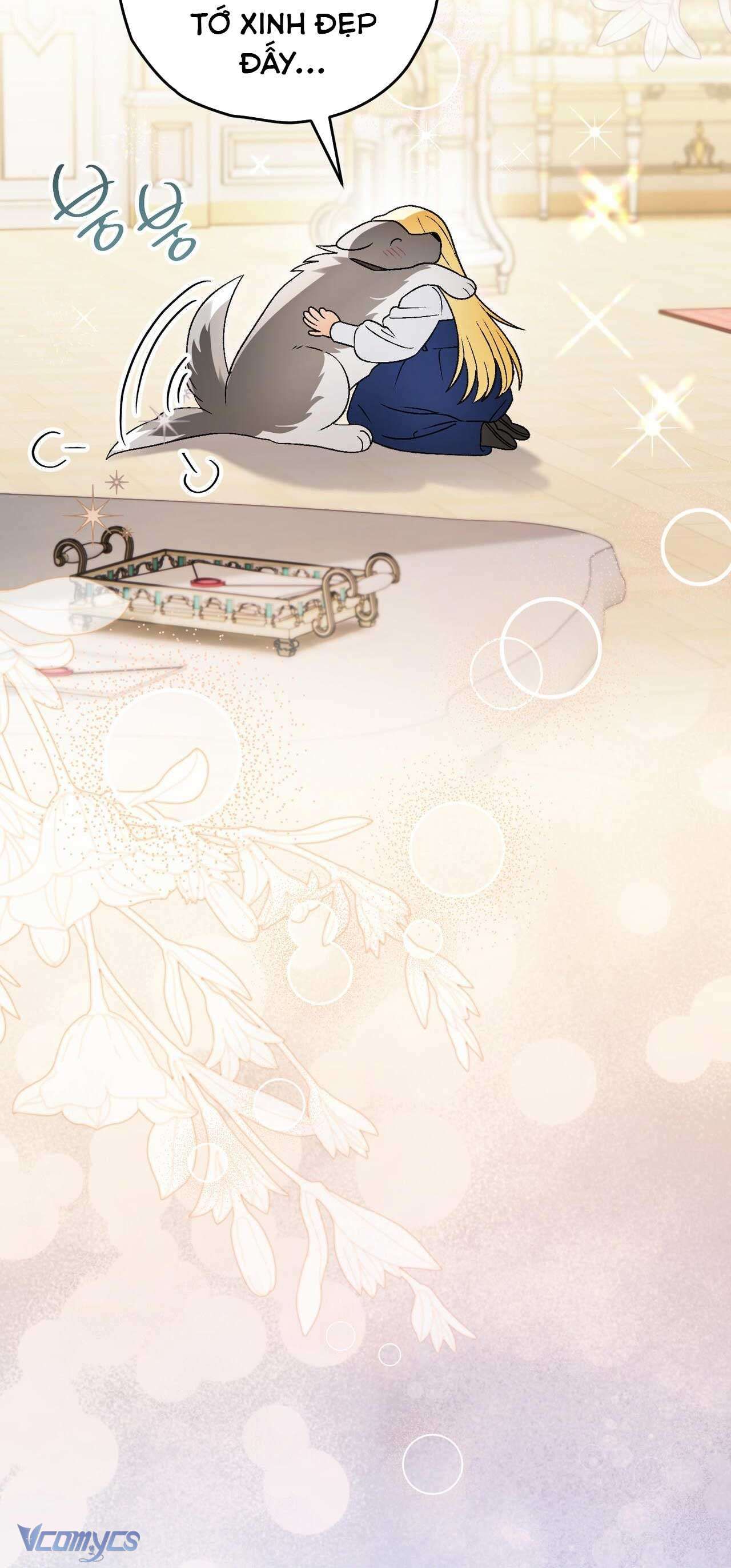 Gửi Đến Người Sói Yêu Dấu Của Em Chapter 21 - 21