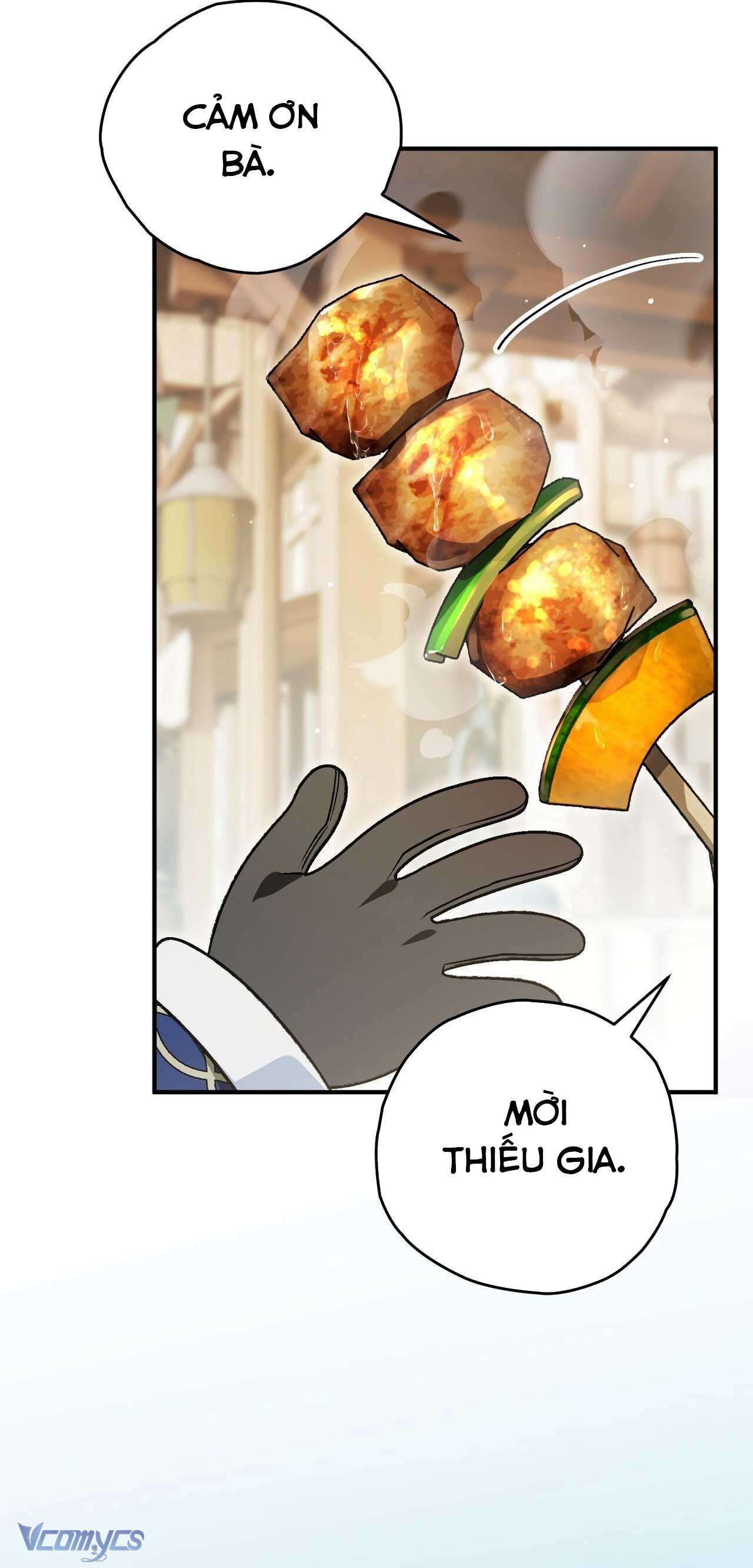 Gửi Đến Người Sói Yêu Dấu Của Em Chapter 21 - 23