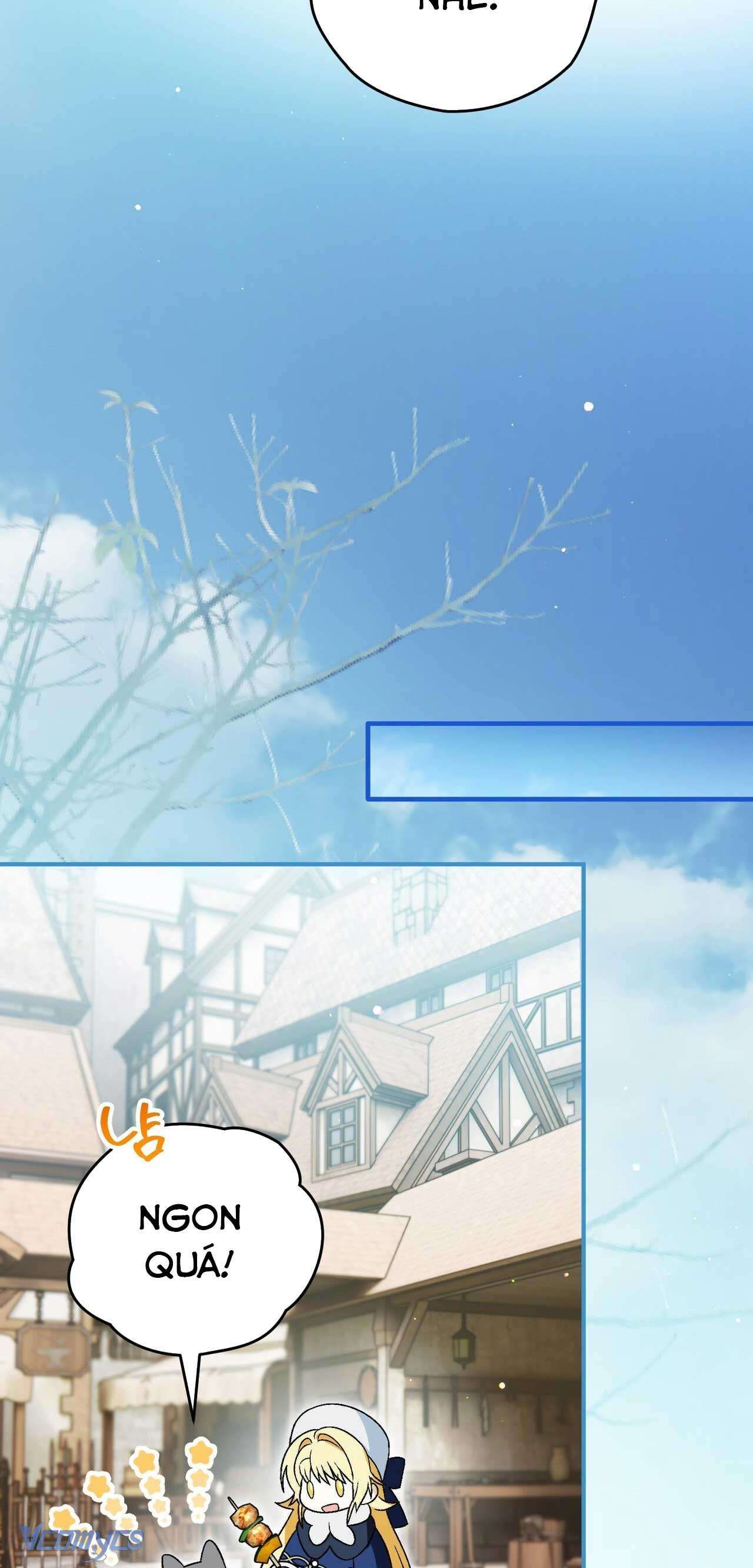 Gửi Đến Người Sói Yêu Dấu Của Em Chapter 21 - 25