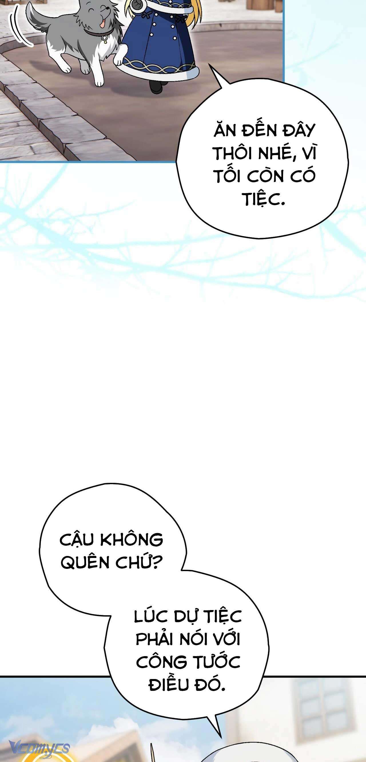 Gửi Đến Người Sói Yêu Dấu Của Em Chapter 21 - 26