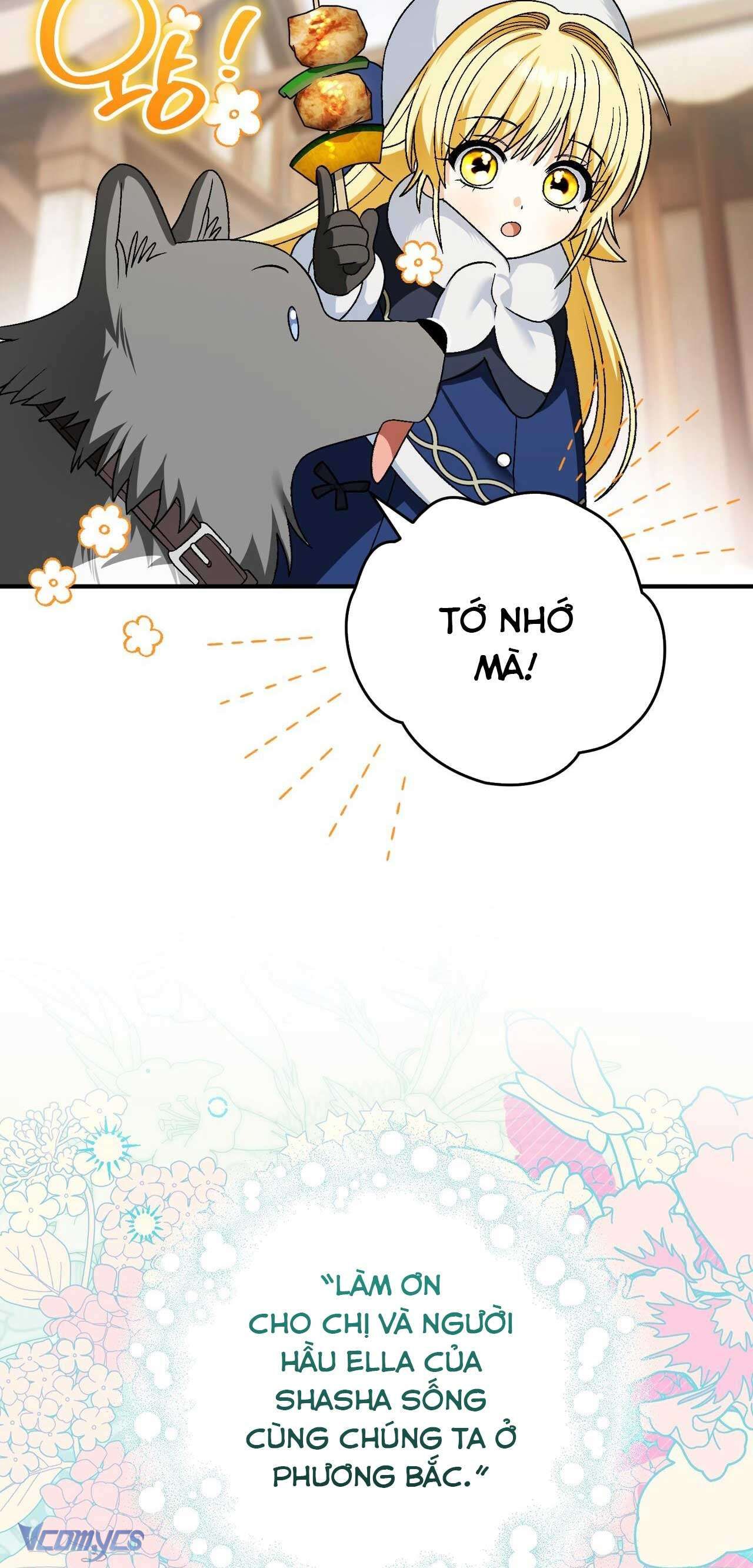 Gửi Đến Người Sói Yêu Dấu Của Em Chapter 21 - 27