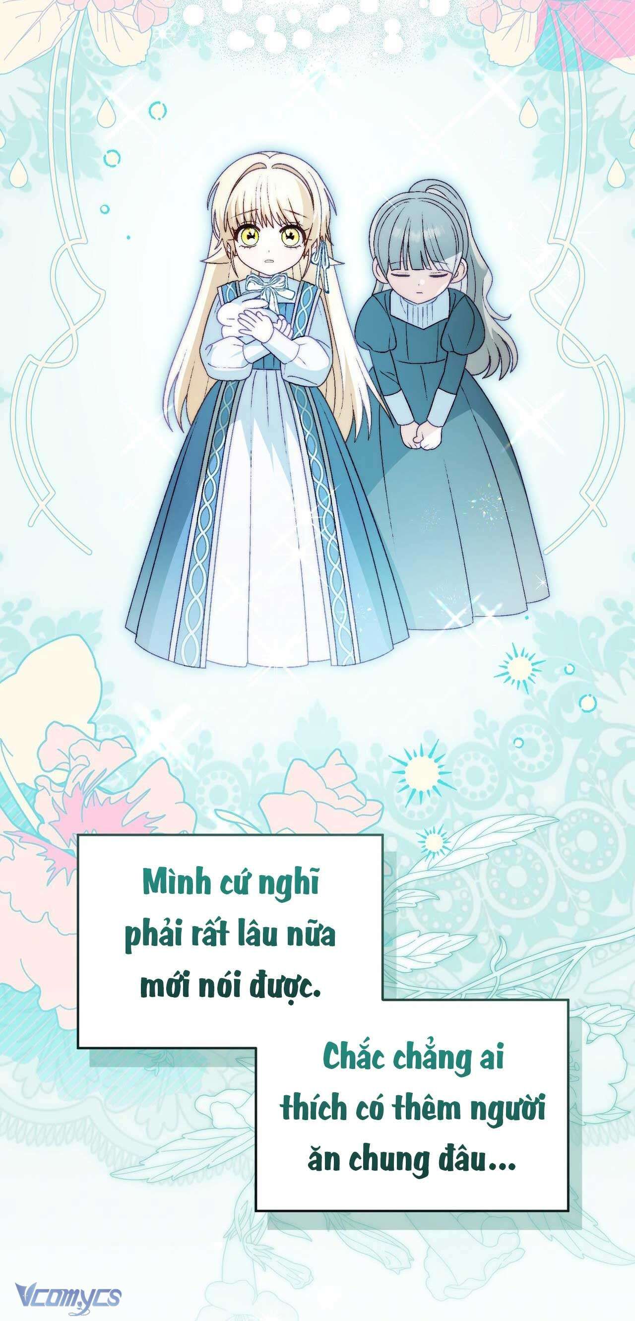 Gửi Đến Người Sói Yêu Dấu Của Em Chapter 21 - 28