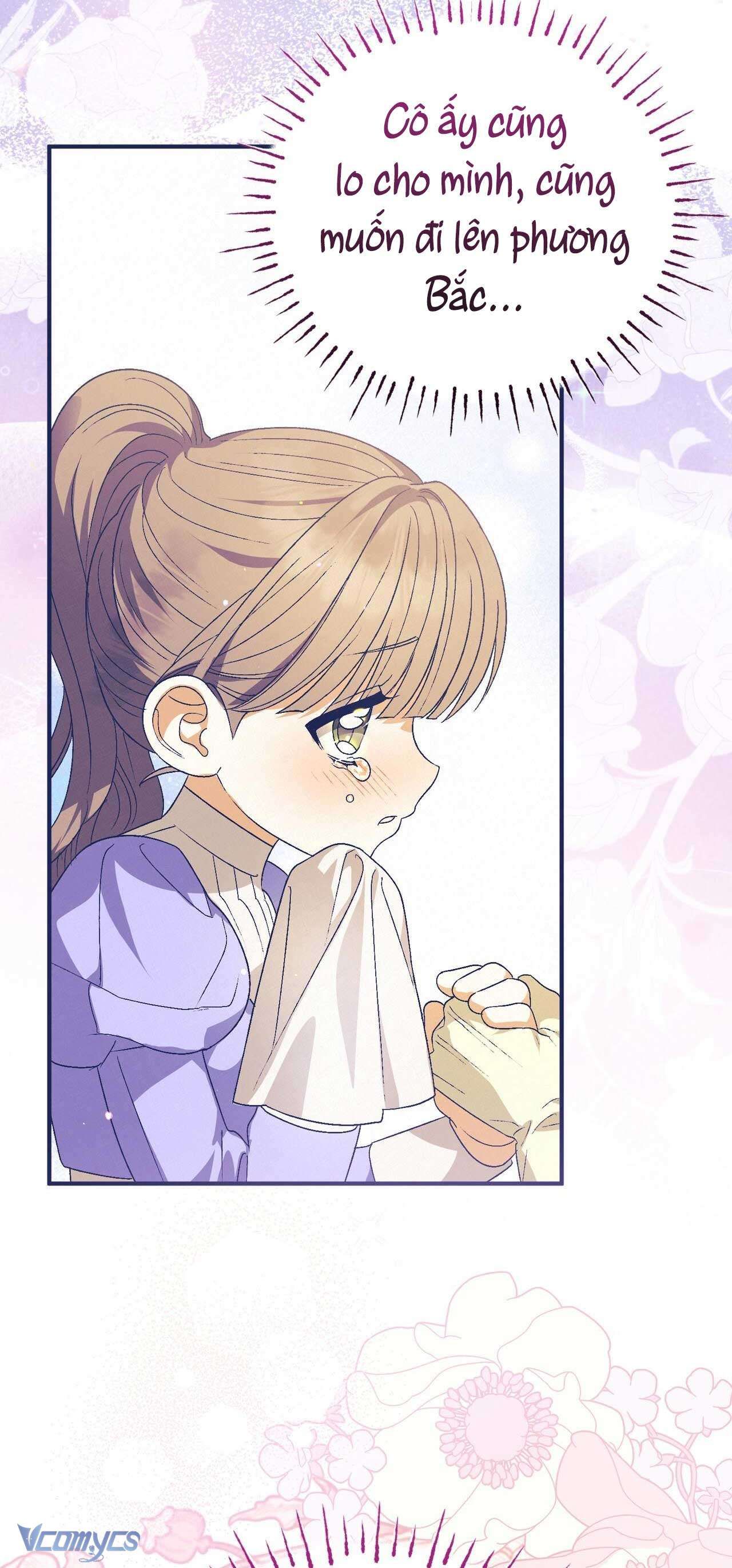 Gửi Đến Người Sói Yêu Dấu Của Em Chapter 21 - 30