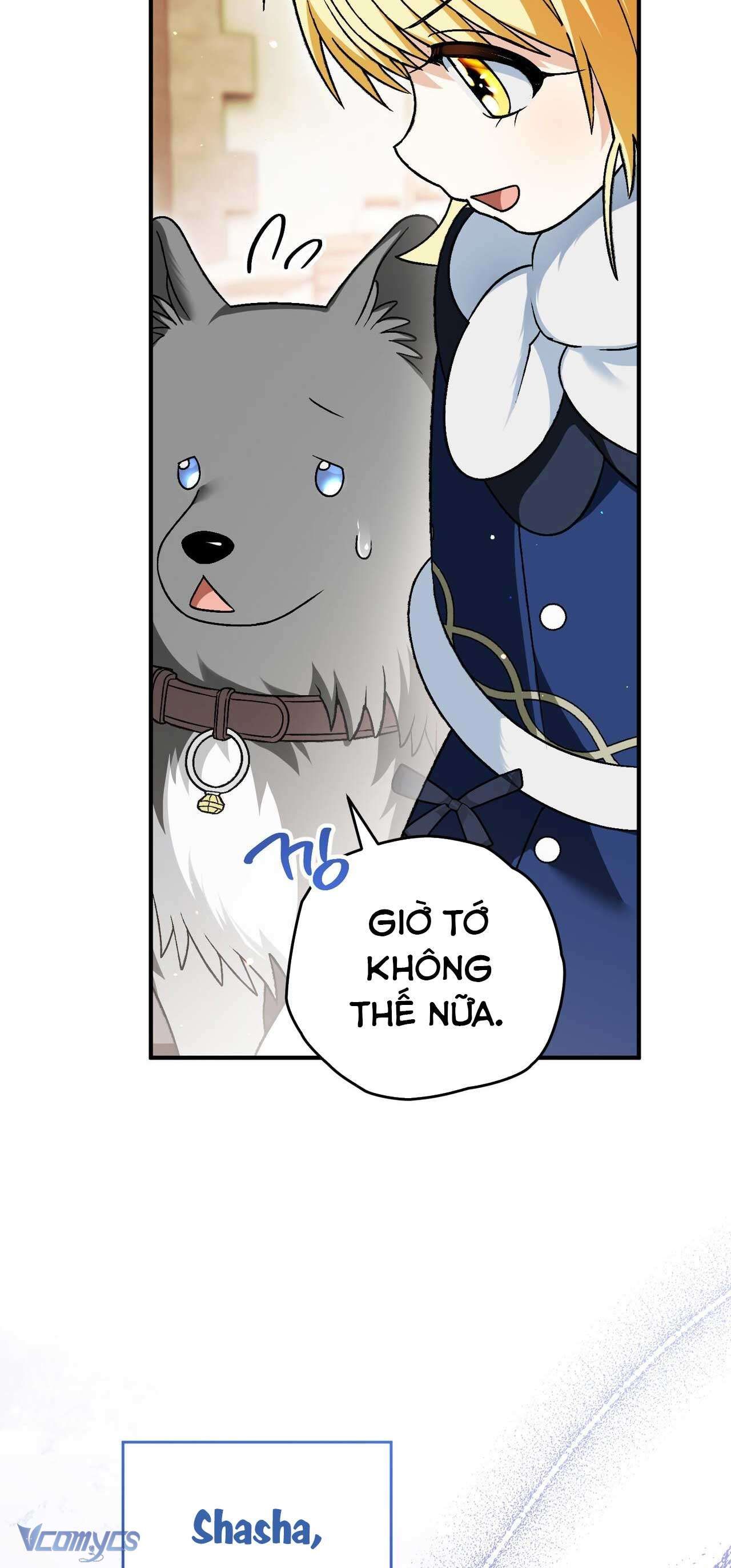 Gửi Đến Người Sói Yêu Dấu Của Em Chapter 21 - 33