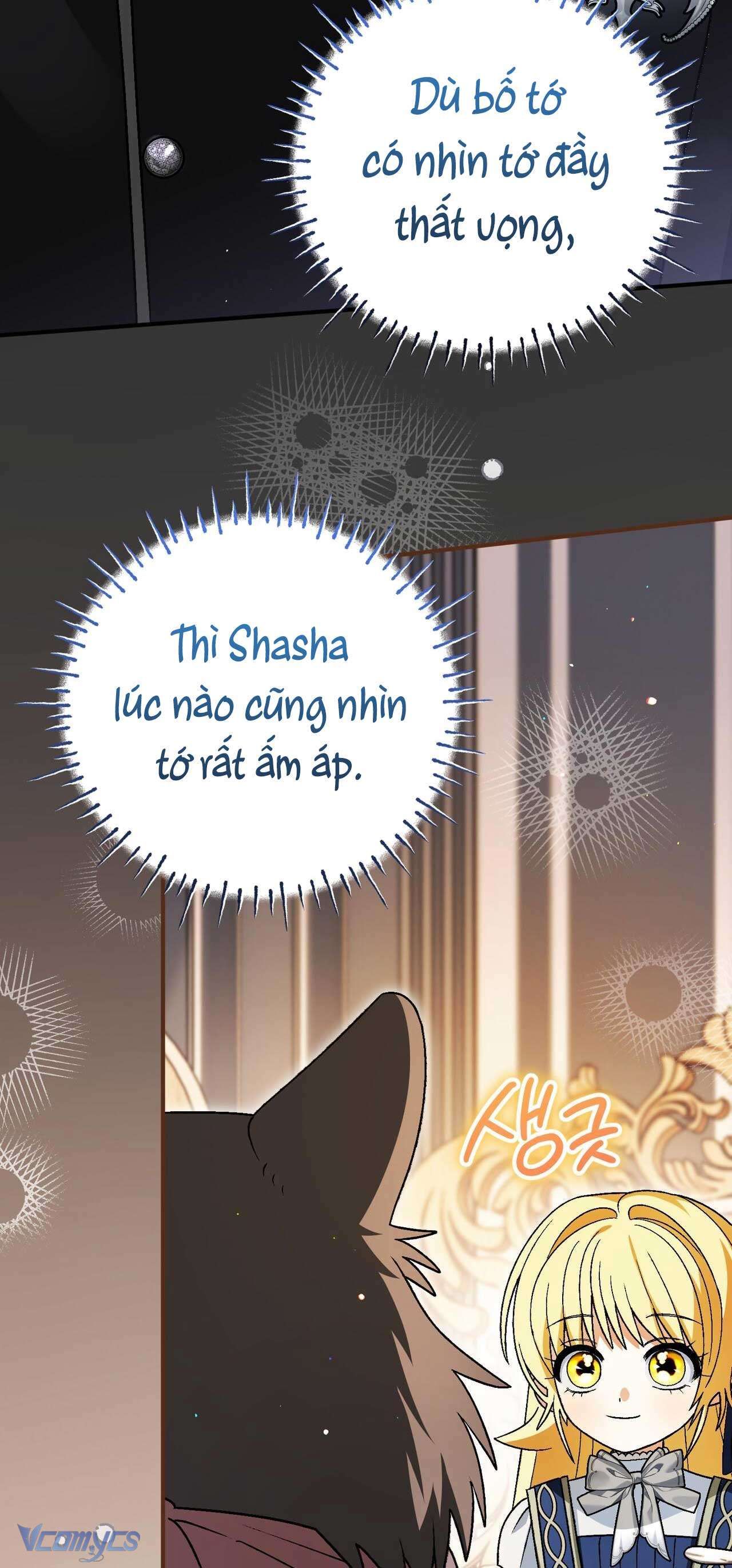 Gửi Đến Người Sói Yêu Dấu Của Em Chapter 21 - 35