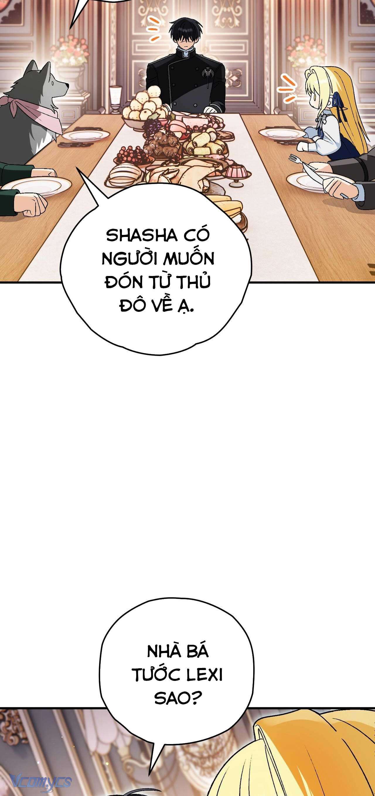 Gửi Đến Người Sói Yêu Dấu Của Em Chapter 21 - 37