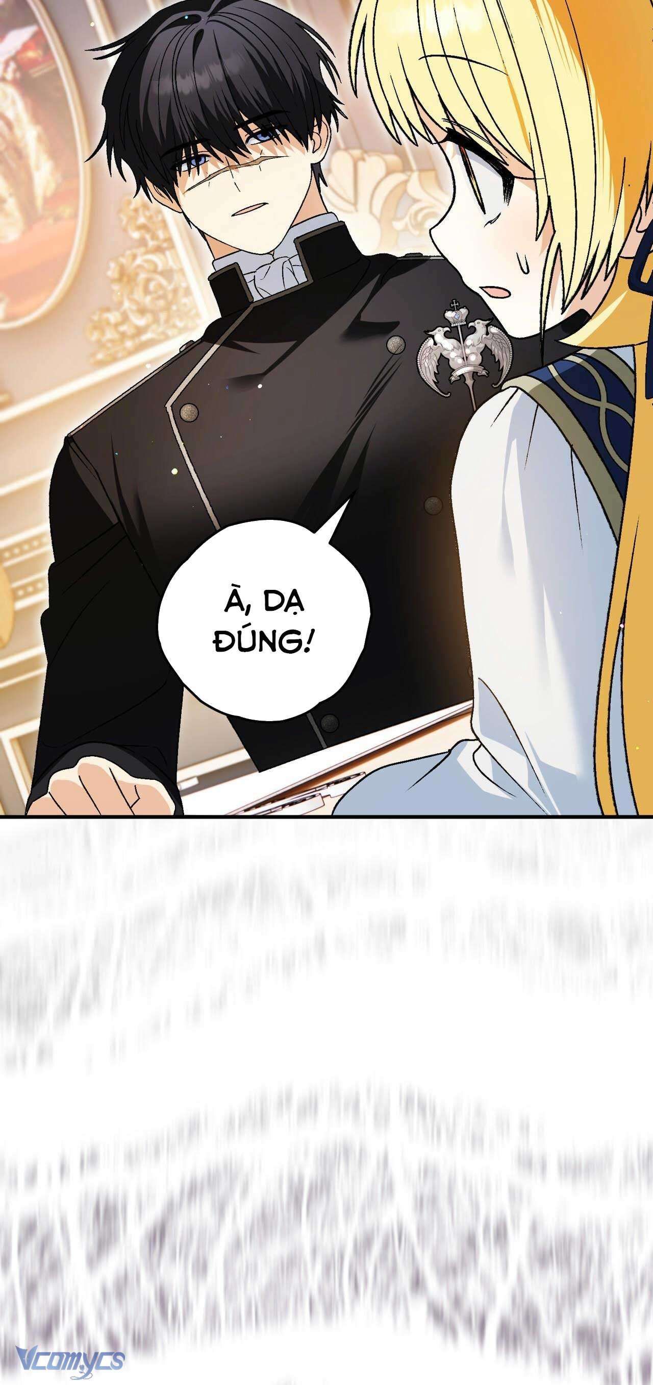 Gửi Đến Người Sói Yêu Dấu Của Em Chapter 21 - 38