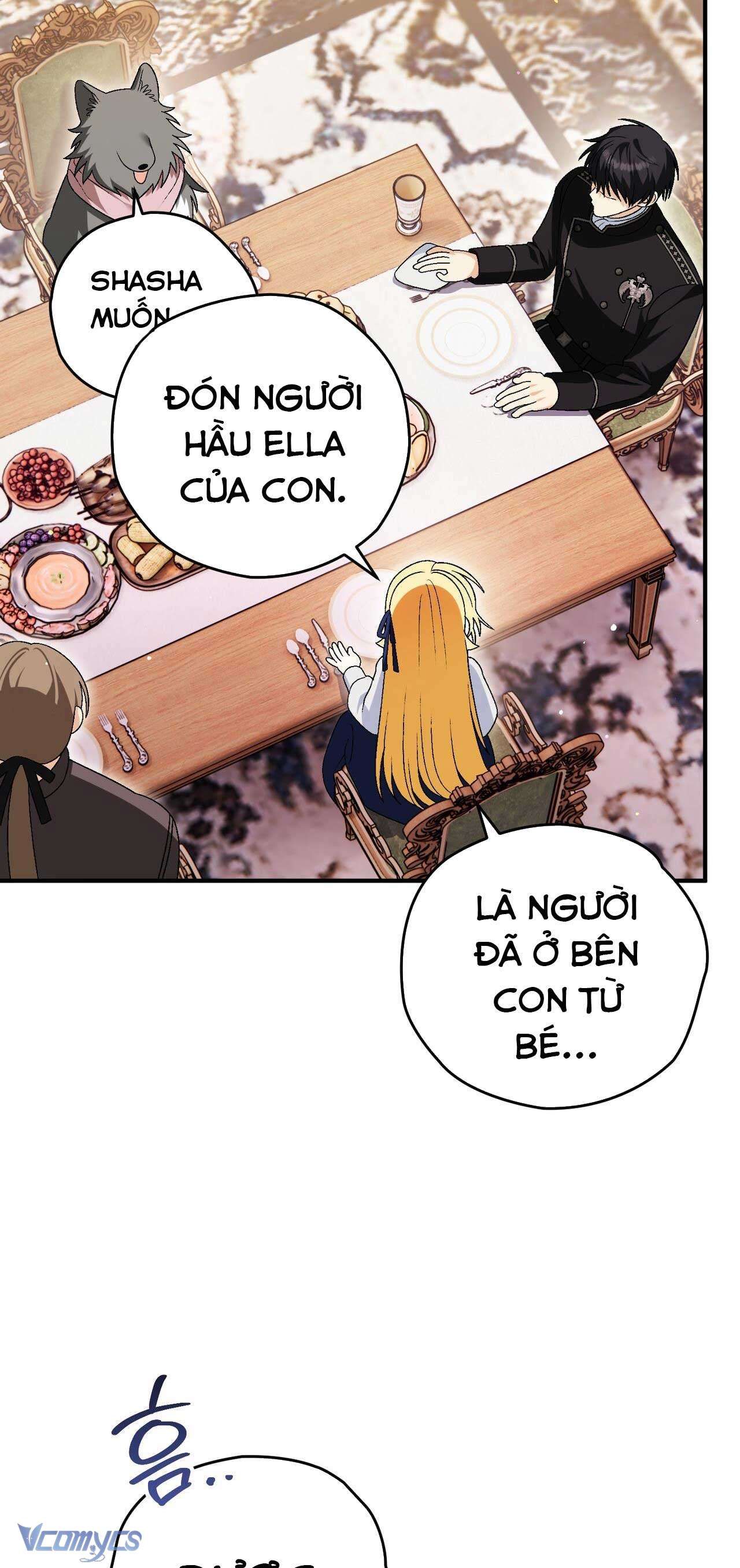 Gửi Đến Người Sói Yêu Dấu Của Em Chapter 21 - 40