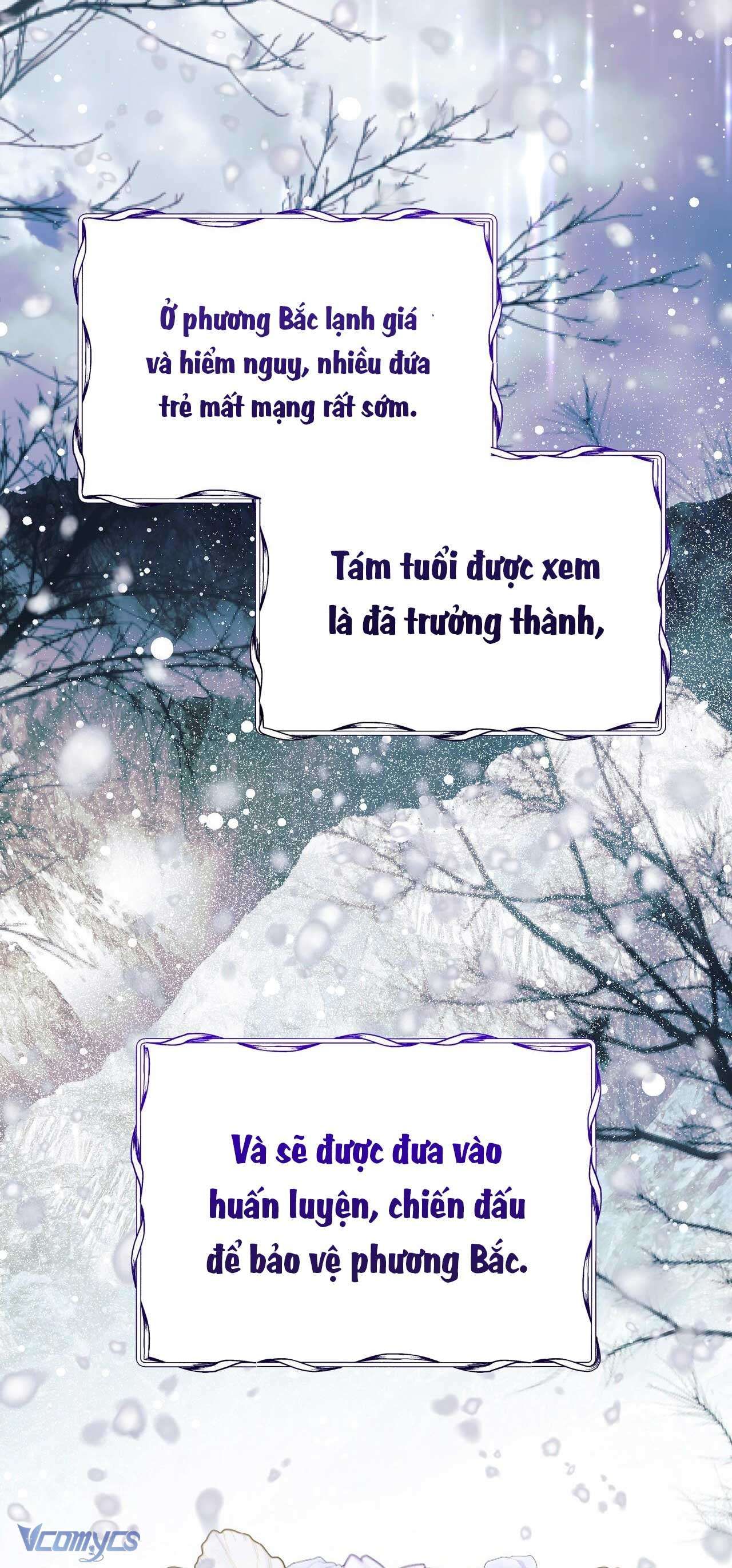 Gửi Đến Người Sói Yêu Dấu Của Em Chapter 21 - 46