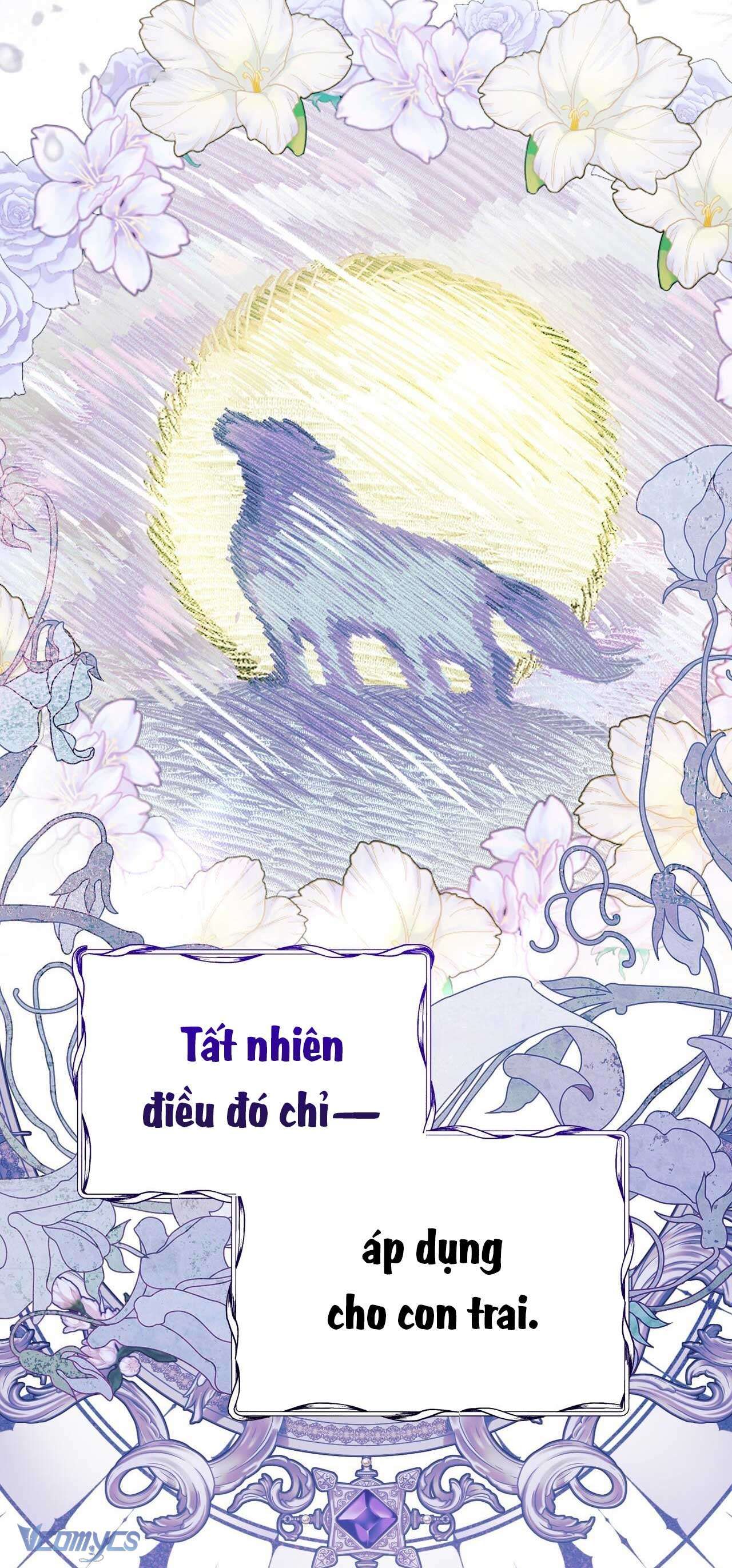 Gửi Đến Người Sói Yêu Dấu Của Em Chapter 21 - 47