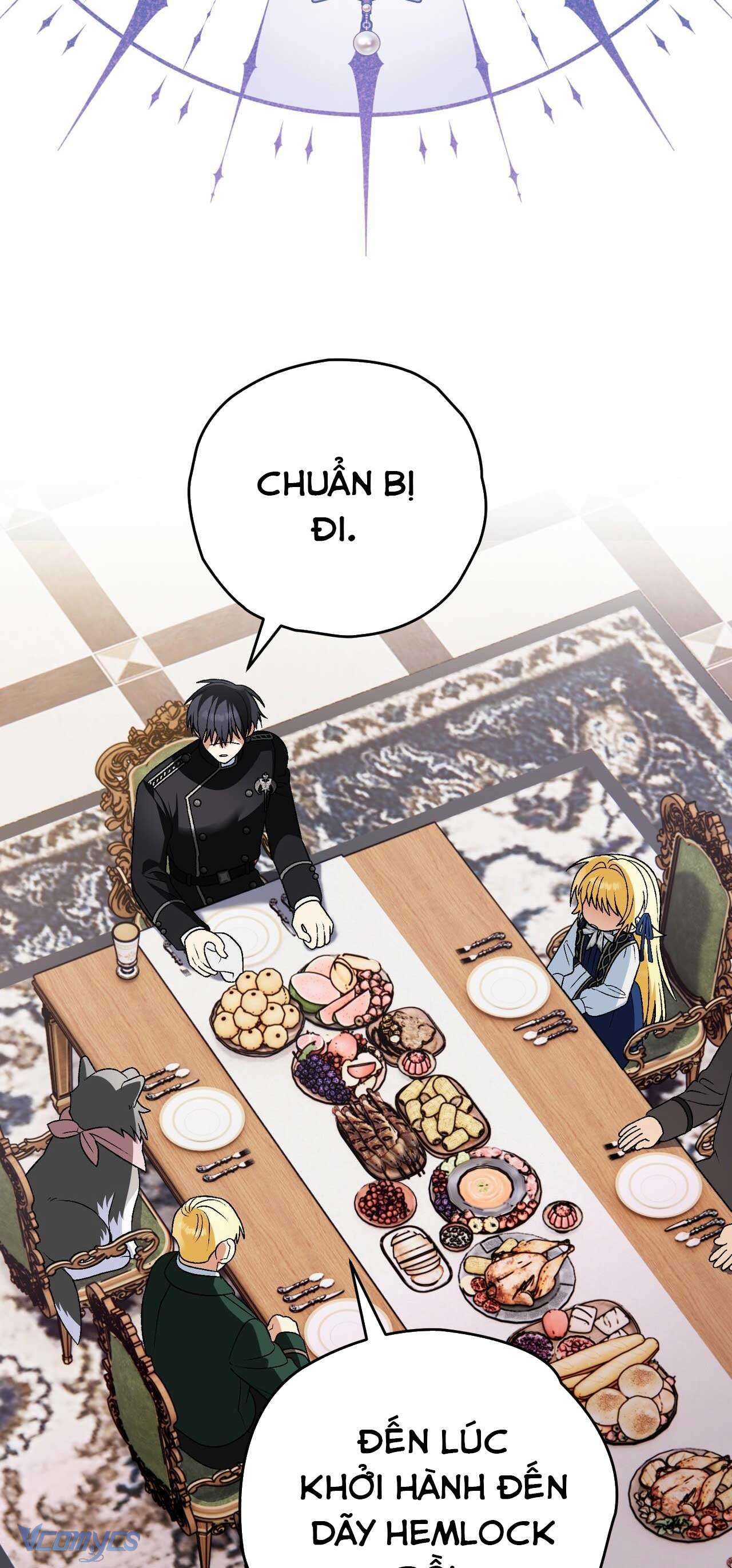 Gửi Đến Người Sói Yêu Dấu Của Em Chapter 21 - 48