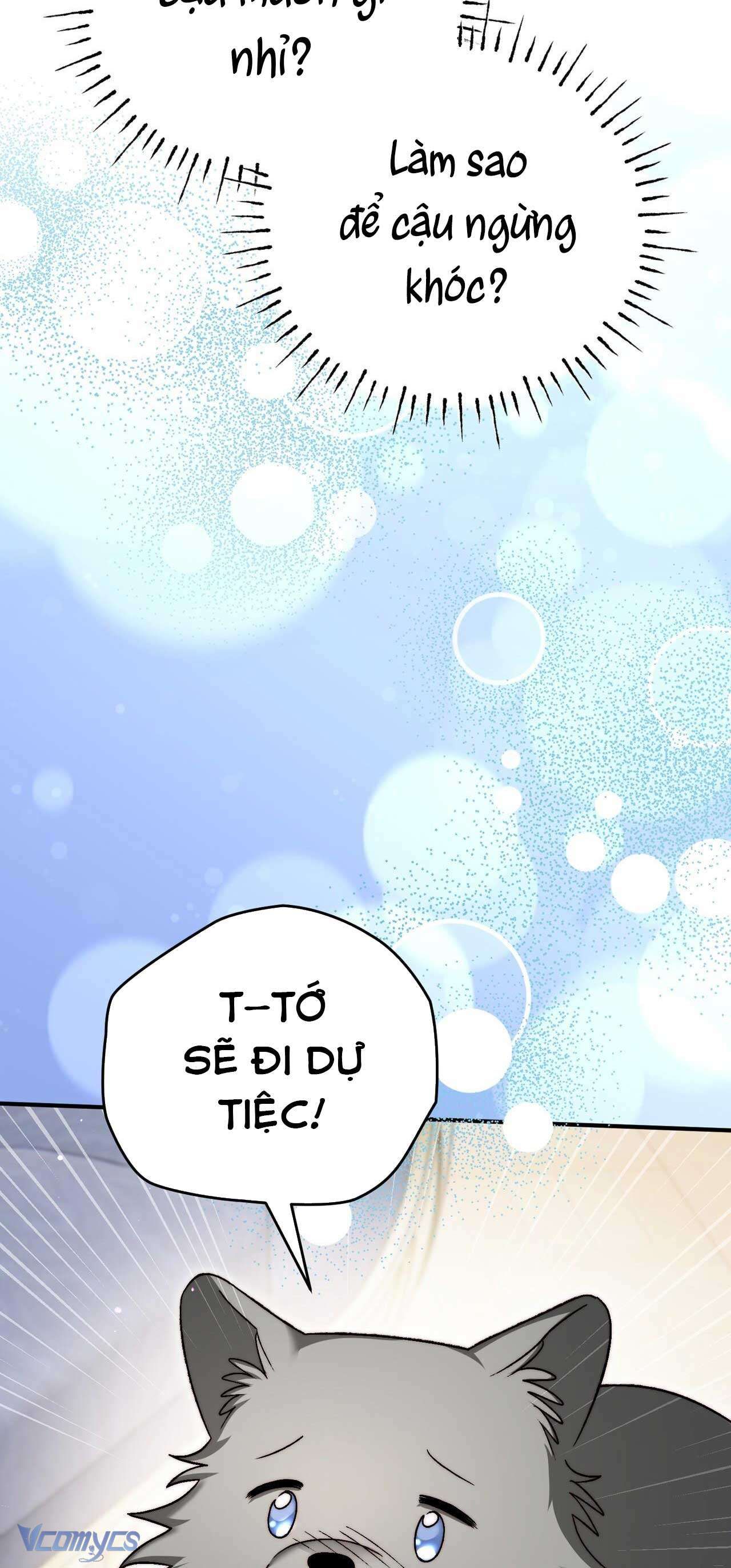 Gửi Đến Người Sói Yêu Dấu Của Em Chapter 21 - 6