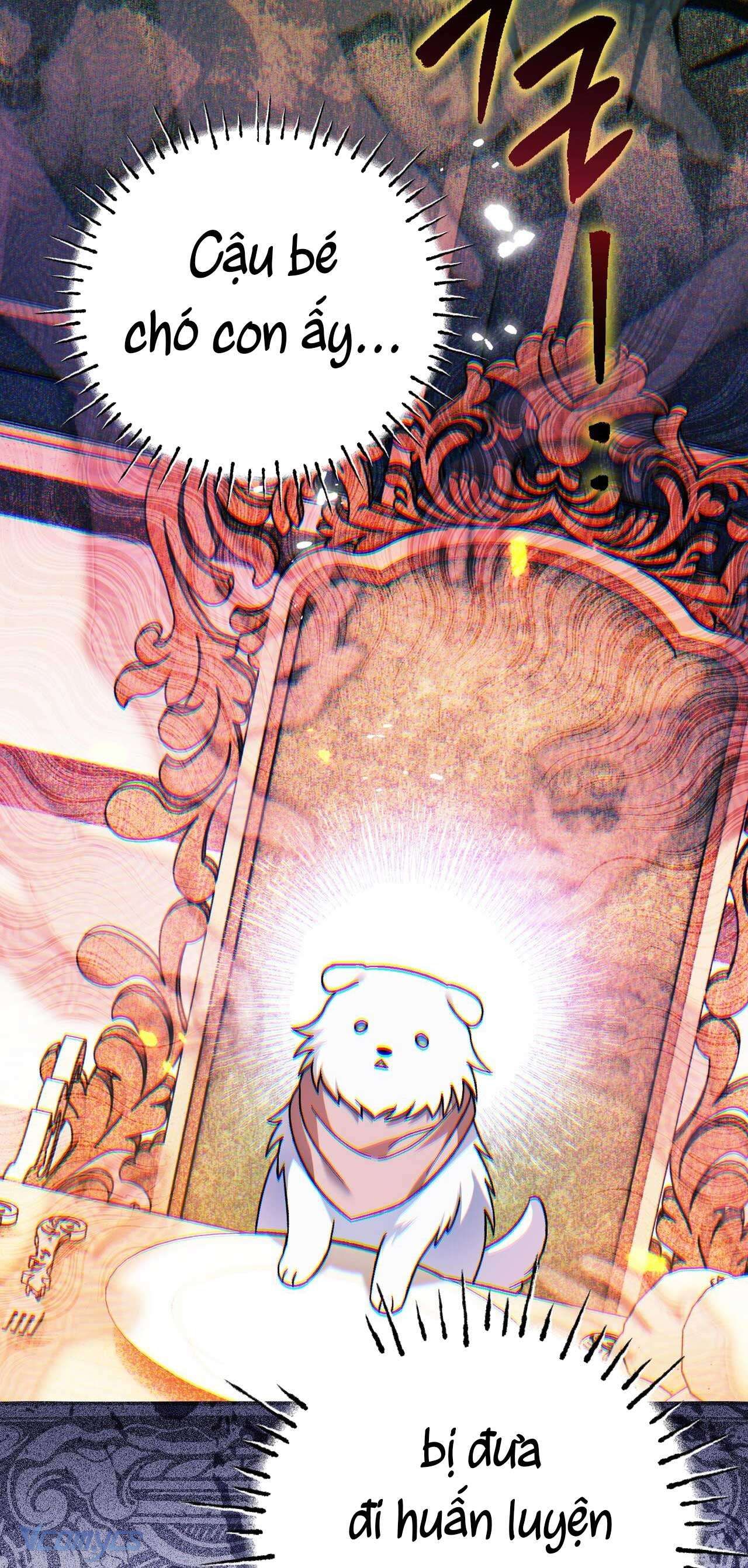 Gửi Đến Người Sói Yêu Dấu Của Em Chapter 21 - 51