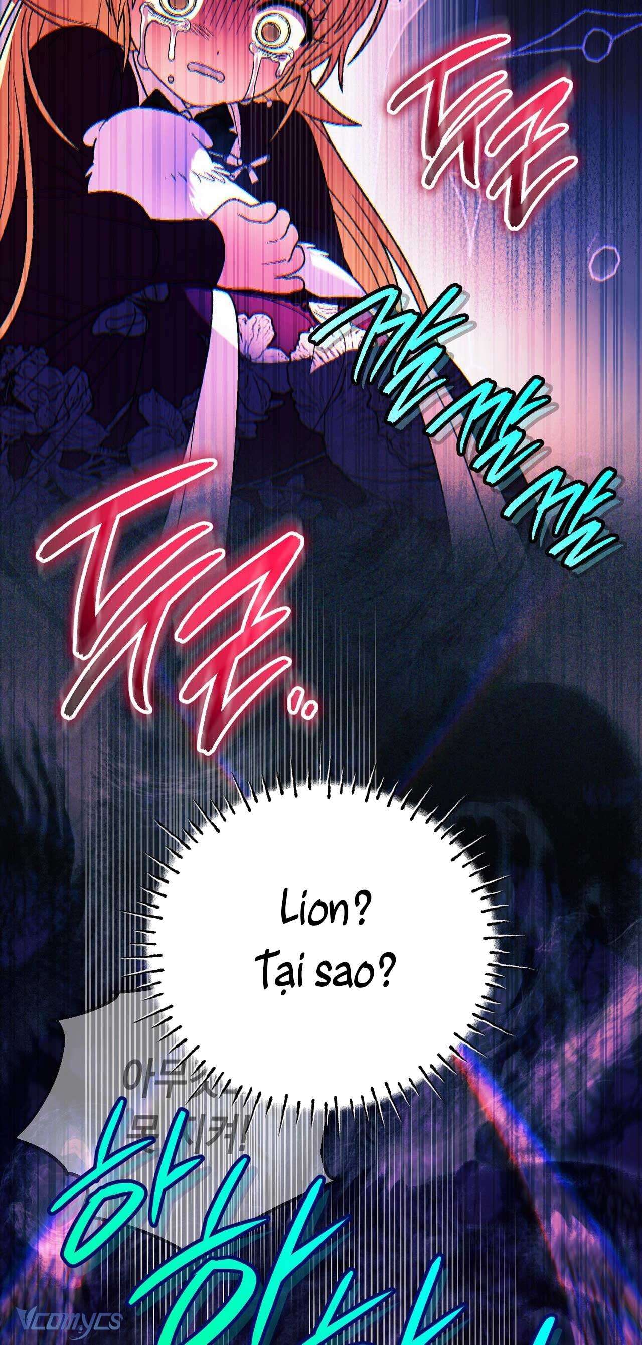 Gửi Đến Người Sói Yêu Dấu Của Em Chapter 21 - 53