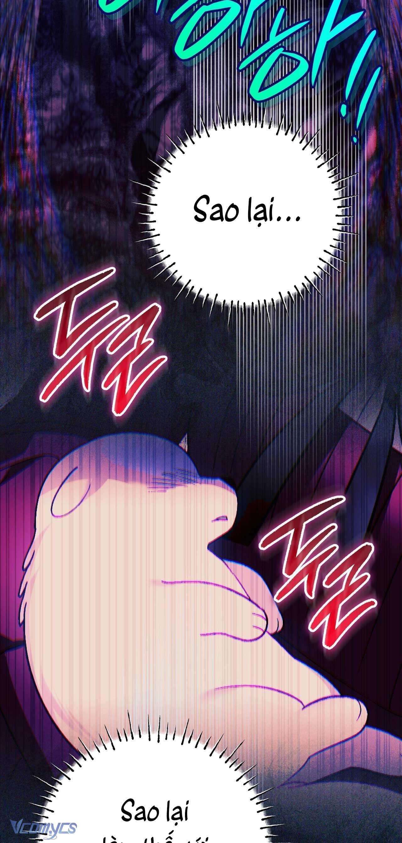 Gửi Đến Người Sói Yêu Dấu Của Em Chapter 21 - 54