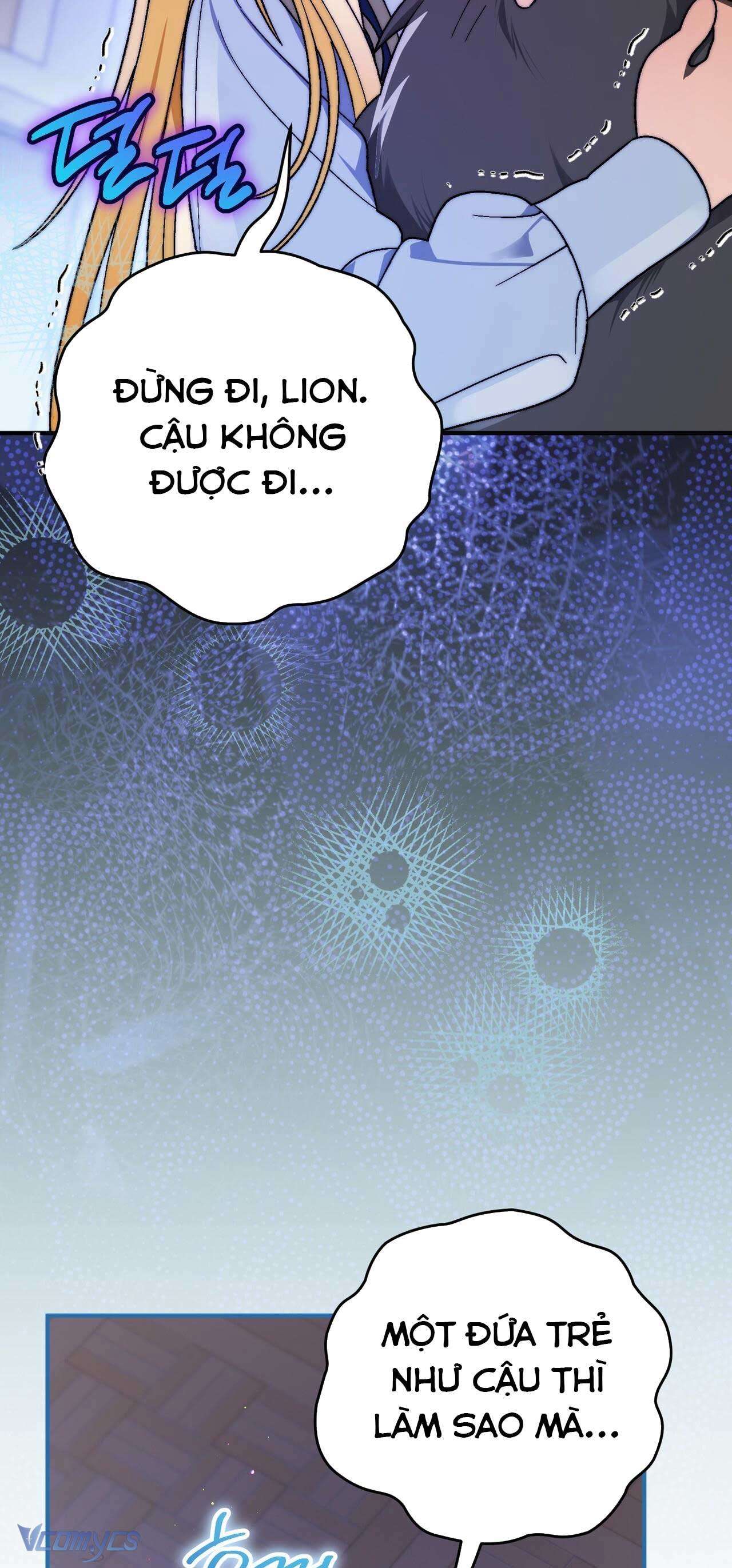 Gửi Đến Người Sói Yêu Dấu Của Em Chapter 21 - 57