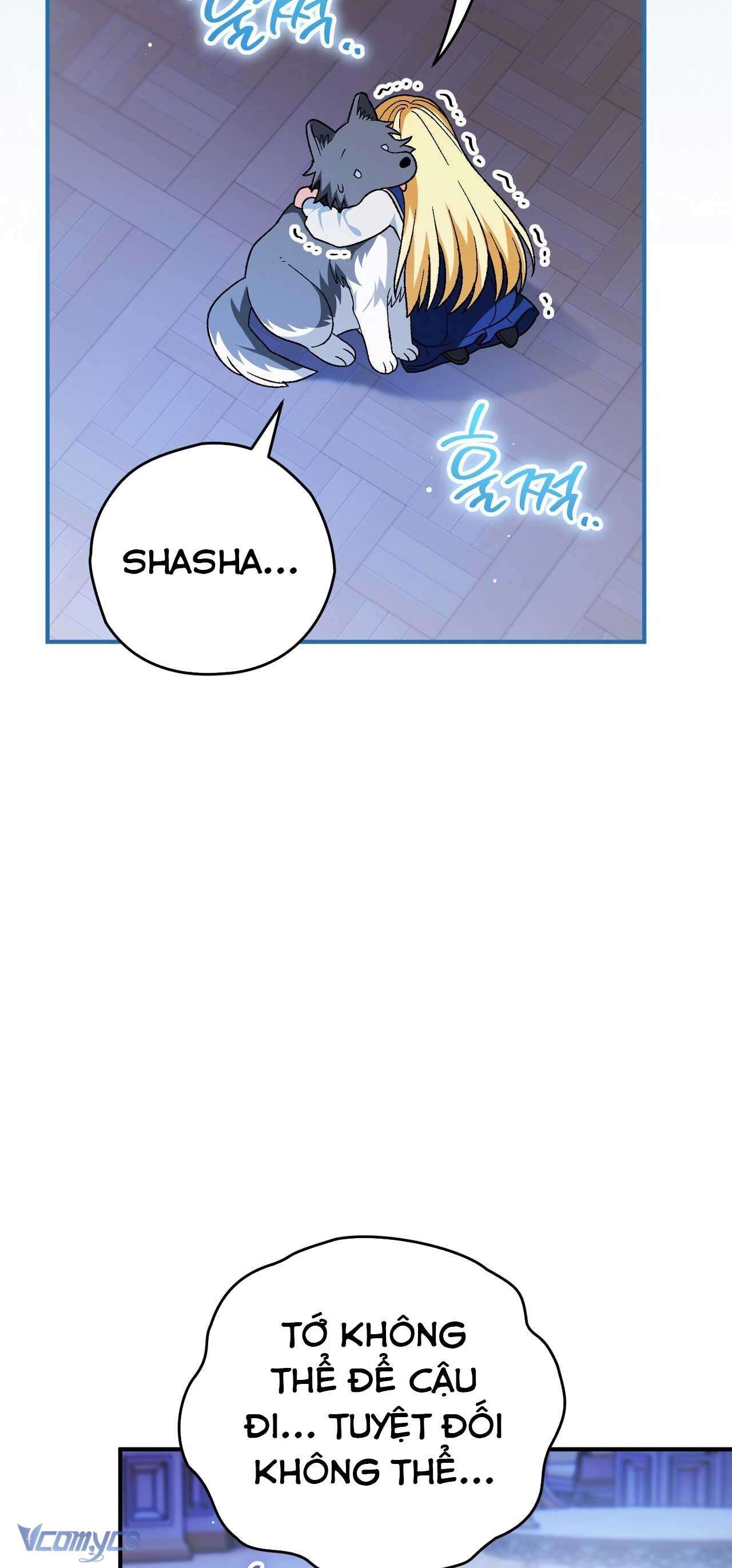 Gửi Đến Người Sói Yêu Dấu Của Em Chapter 21 - 58