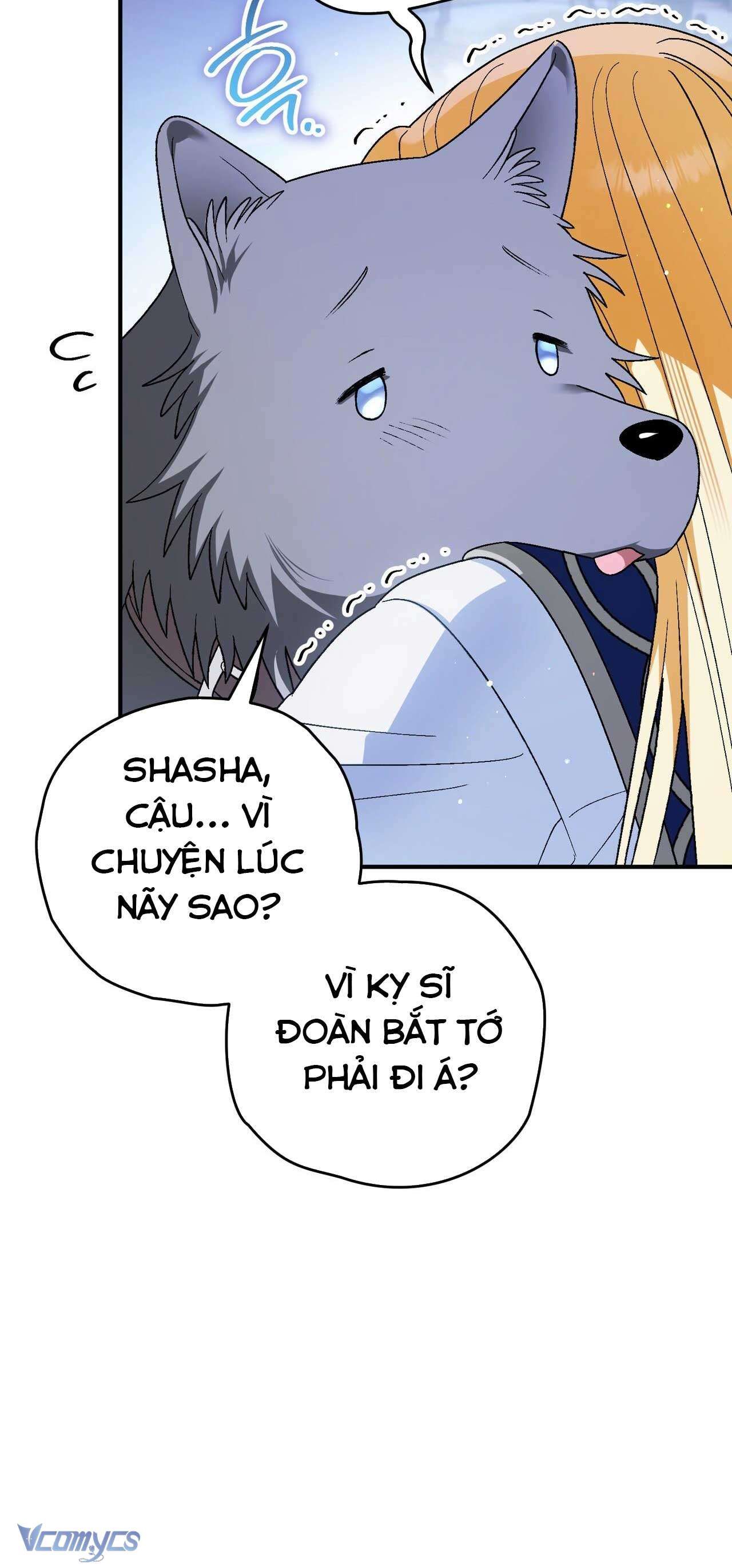 Gửi Đến Người Sói Yêu Dấu Của Em Chapter 21 - 59