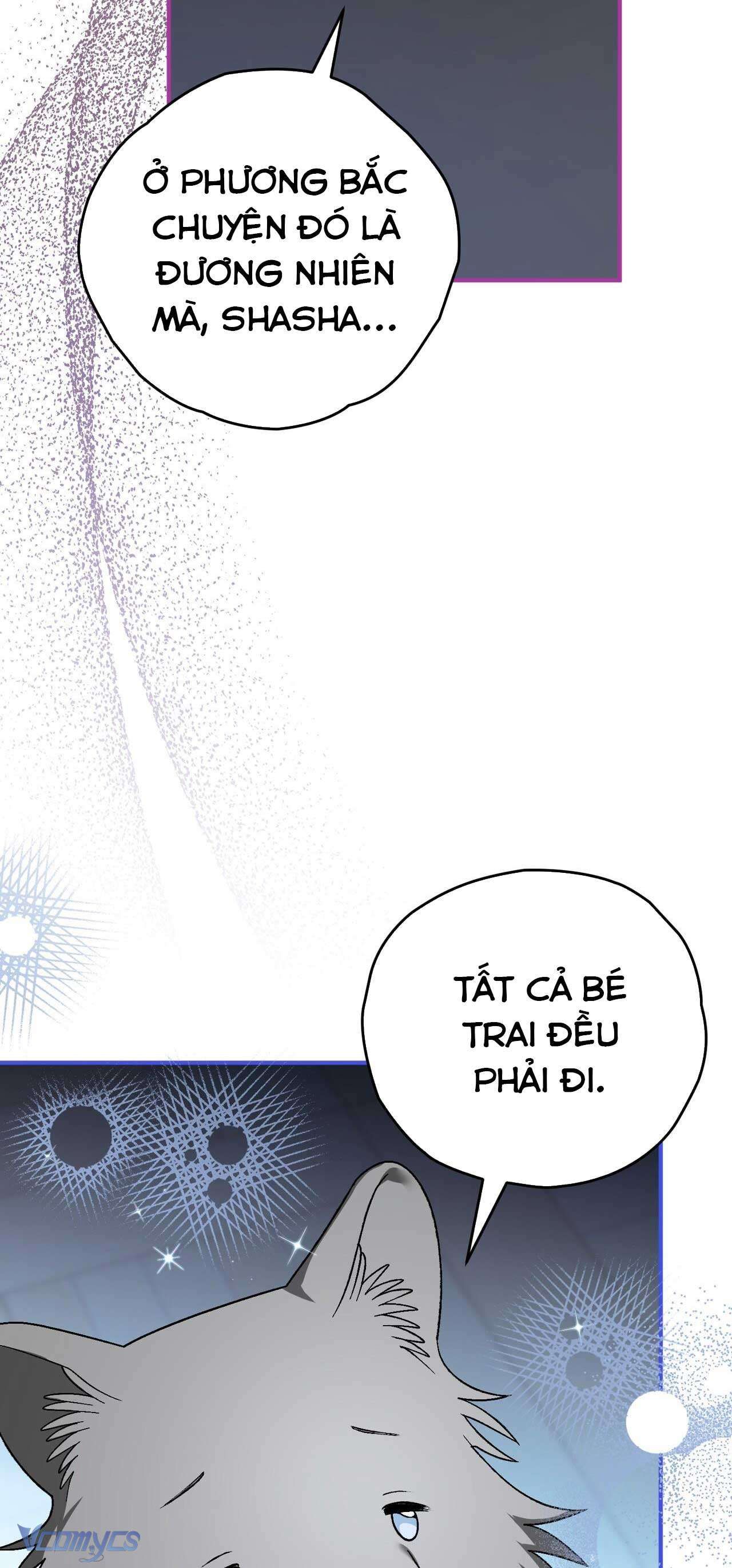 Gửi Đến Người Sói Yêu Dấu Của Em Chapter 21 - 62