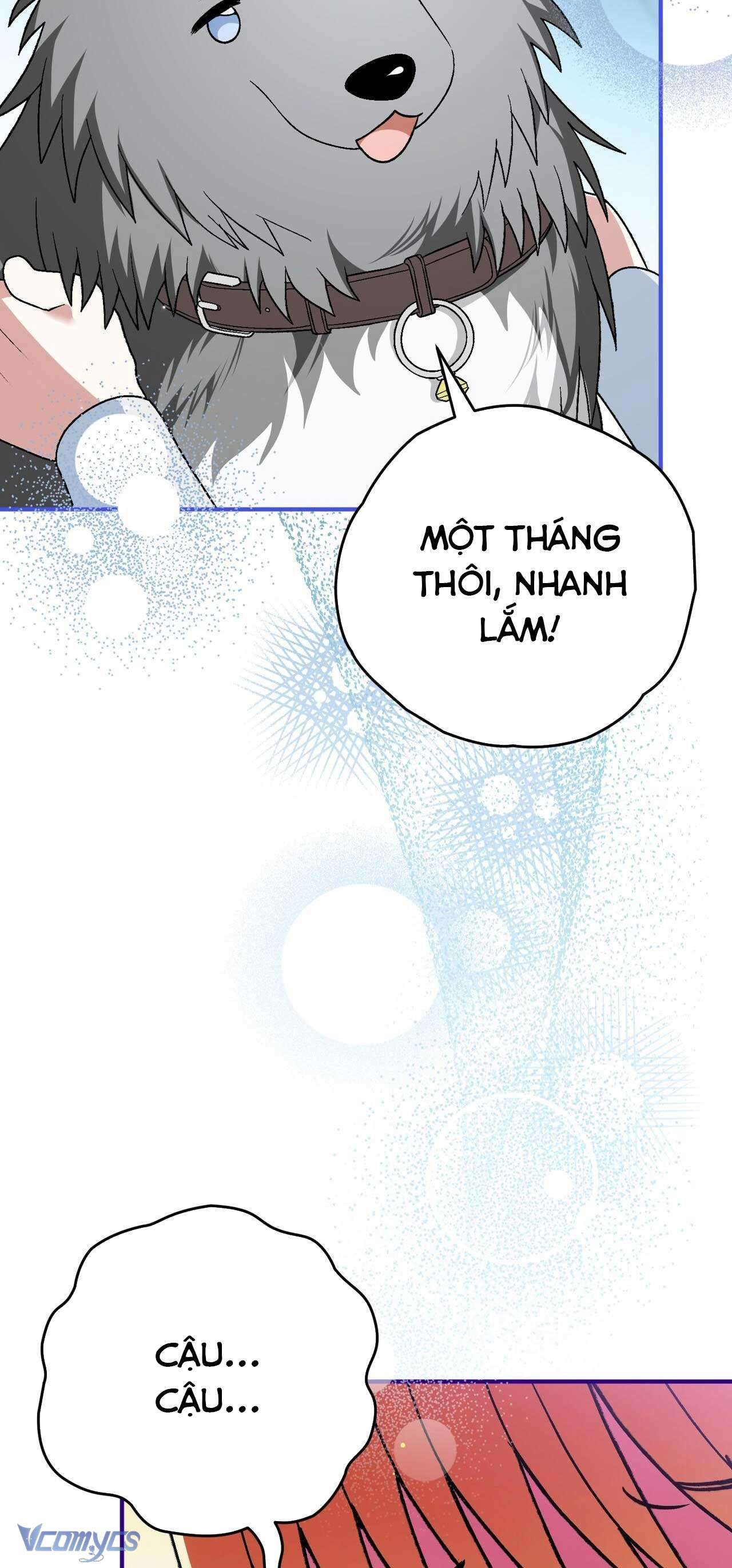 Gửi Đến Người Sói Yêu Dấu Của Em Chapter 21 - 63
