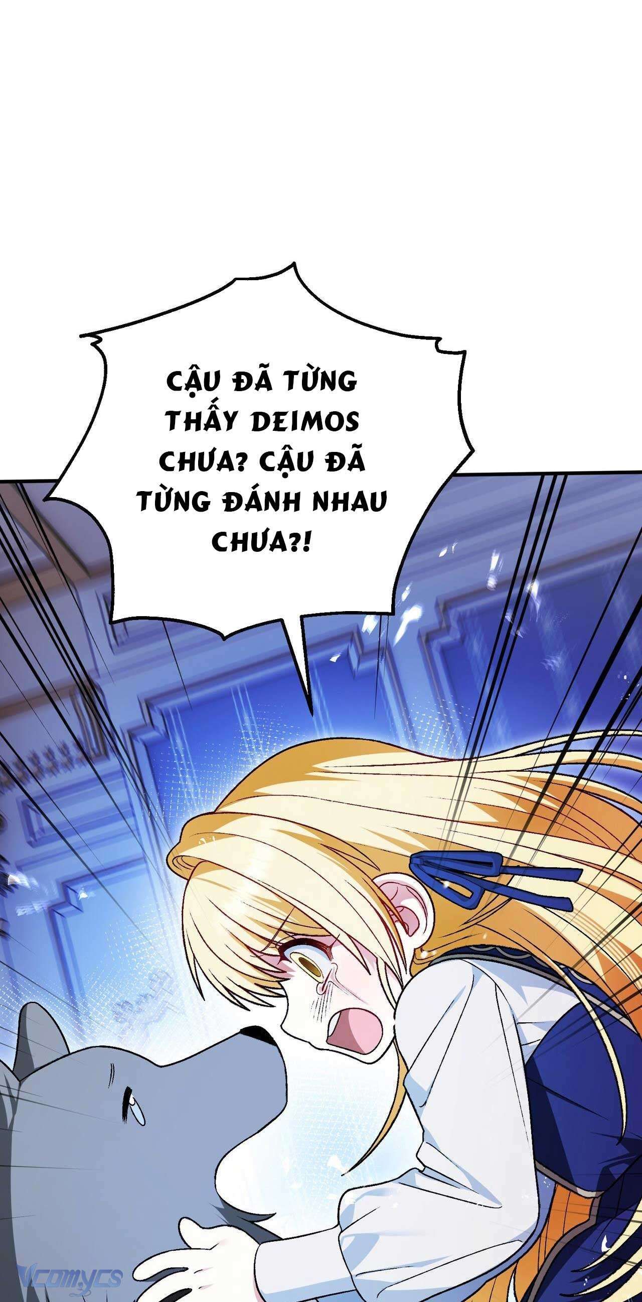 Gửi Đến Người Sói Yêu Dấu Của Em Chapter 21 - 65