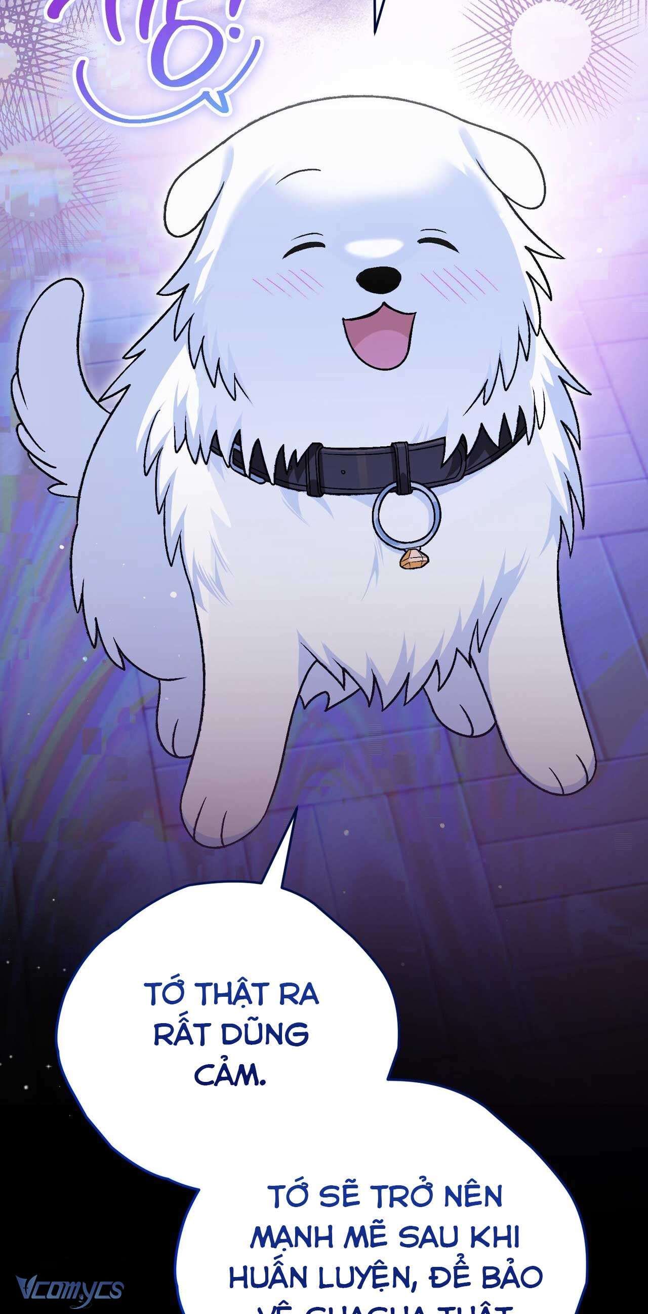 Gửi Đến Người Sói Yêu Dấu Của Em Chapter 21 - 69