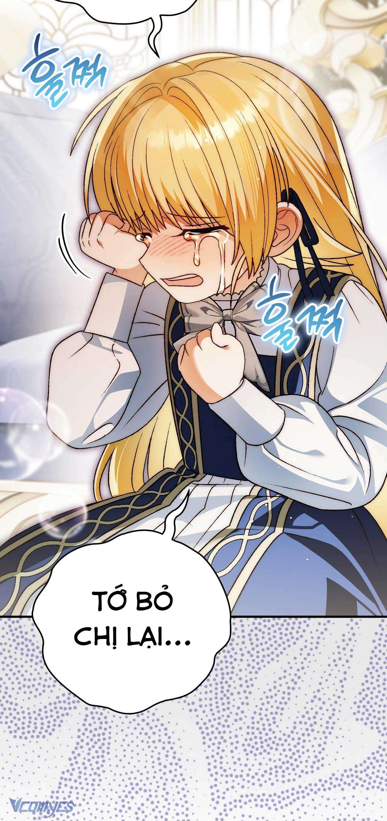 Gửi Đến Người Sói Yêu Dấu Của Em Chapter 21 - 8