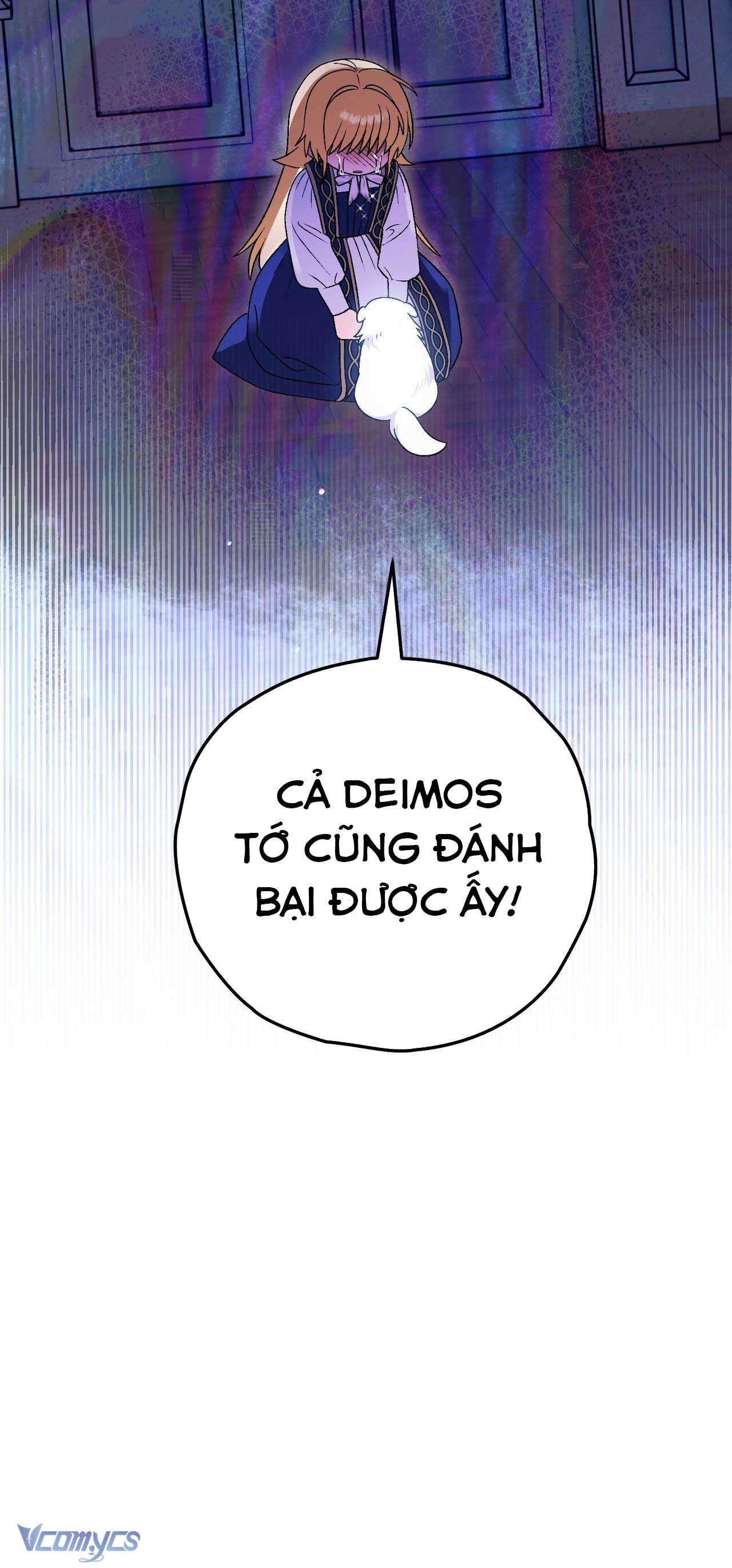 Gửi Đến Người Sói Yêu Dấu Của Em Chapter 21 - 71