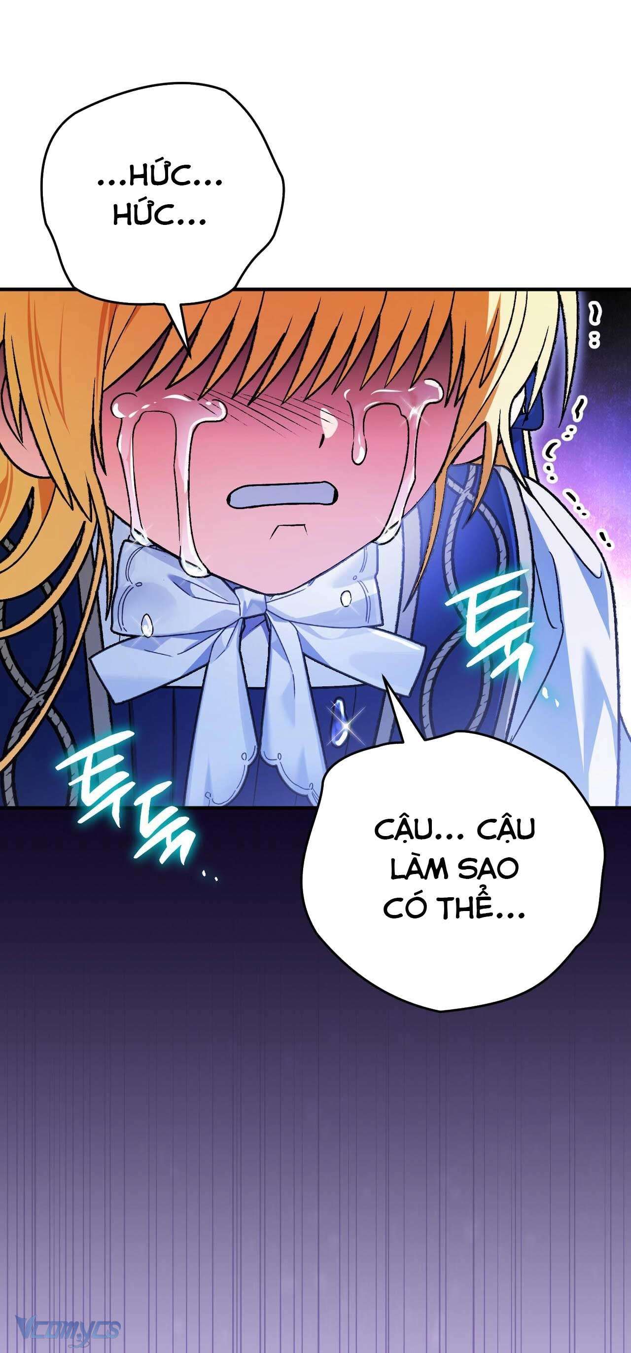 Gửi Đến Người Sói Yêu Dấu Của Em Chapter 21 - 72