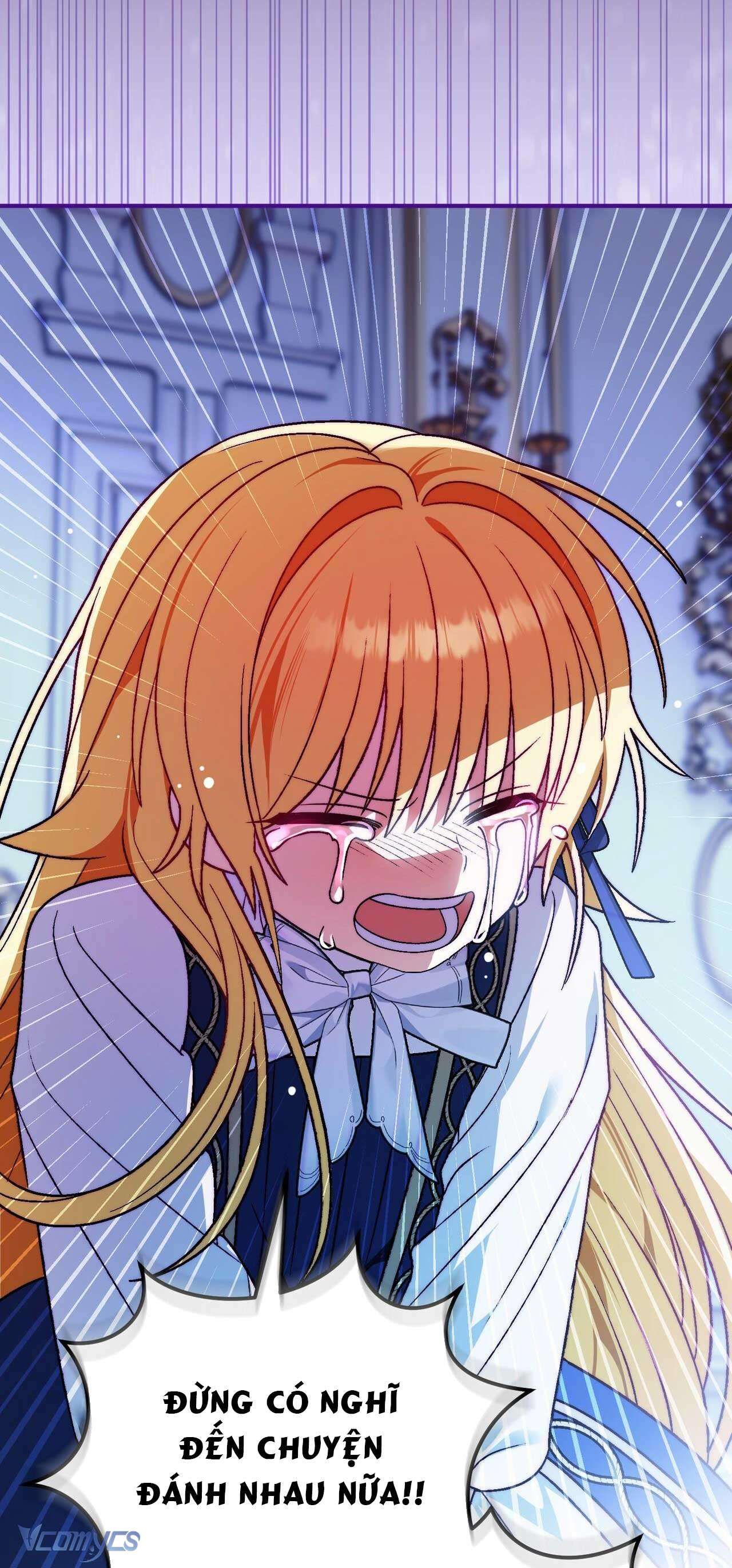 Gửi Đến Người Sói Yêu Dấu Của Em Chapter 21 - 73