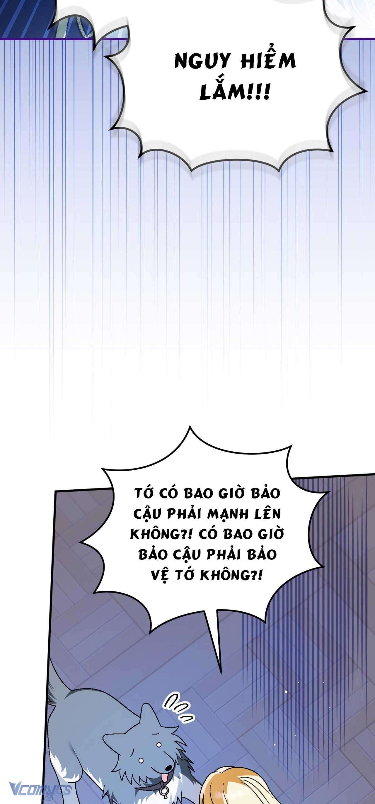 Gửi Đến Người Sói Yêu Dấu Của Em Chapter 21 - 74