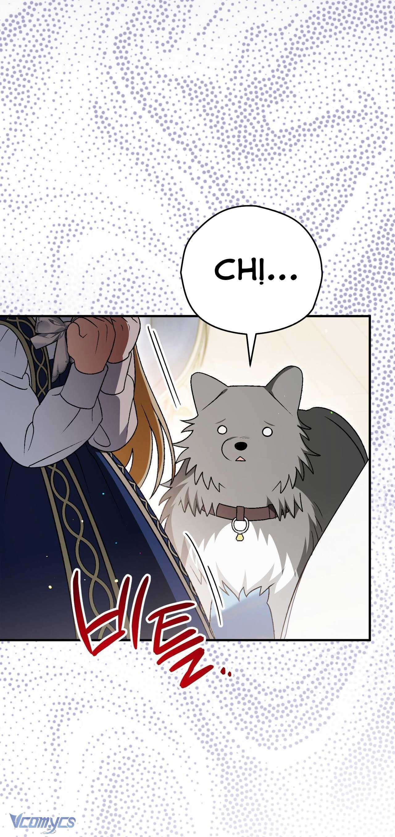 Gửi Đến Người Sói Yêu Dấu Của Em Chapter 21 - 9