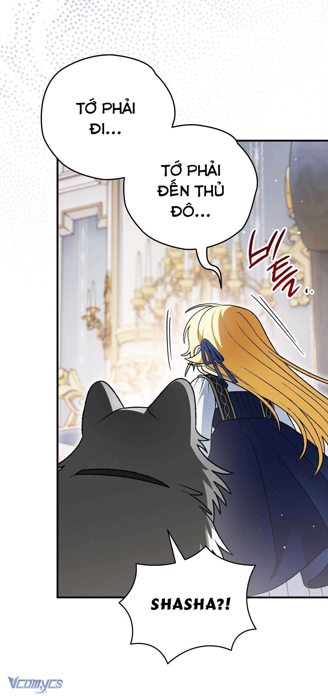 Gửi Đến Người Sói Yêu Dấu Của Em Chapter 21 - 10