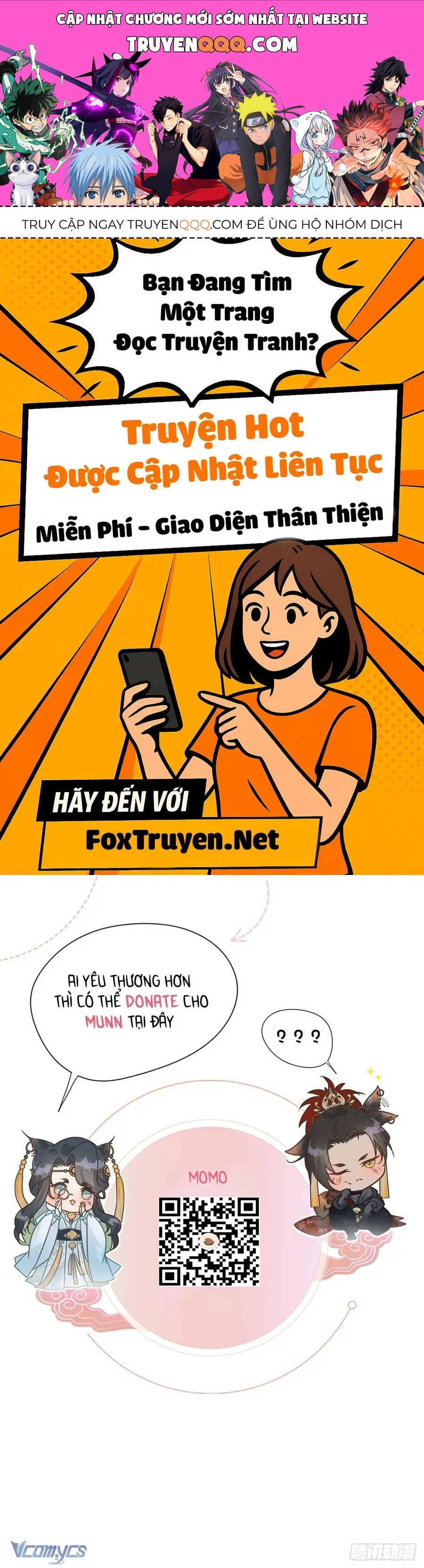 Gửi Đến Người Sói Yêu Dấu Của Em Chapter 22 - 1